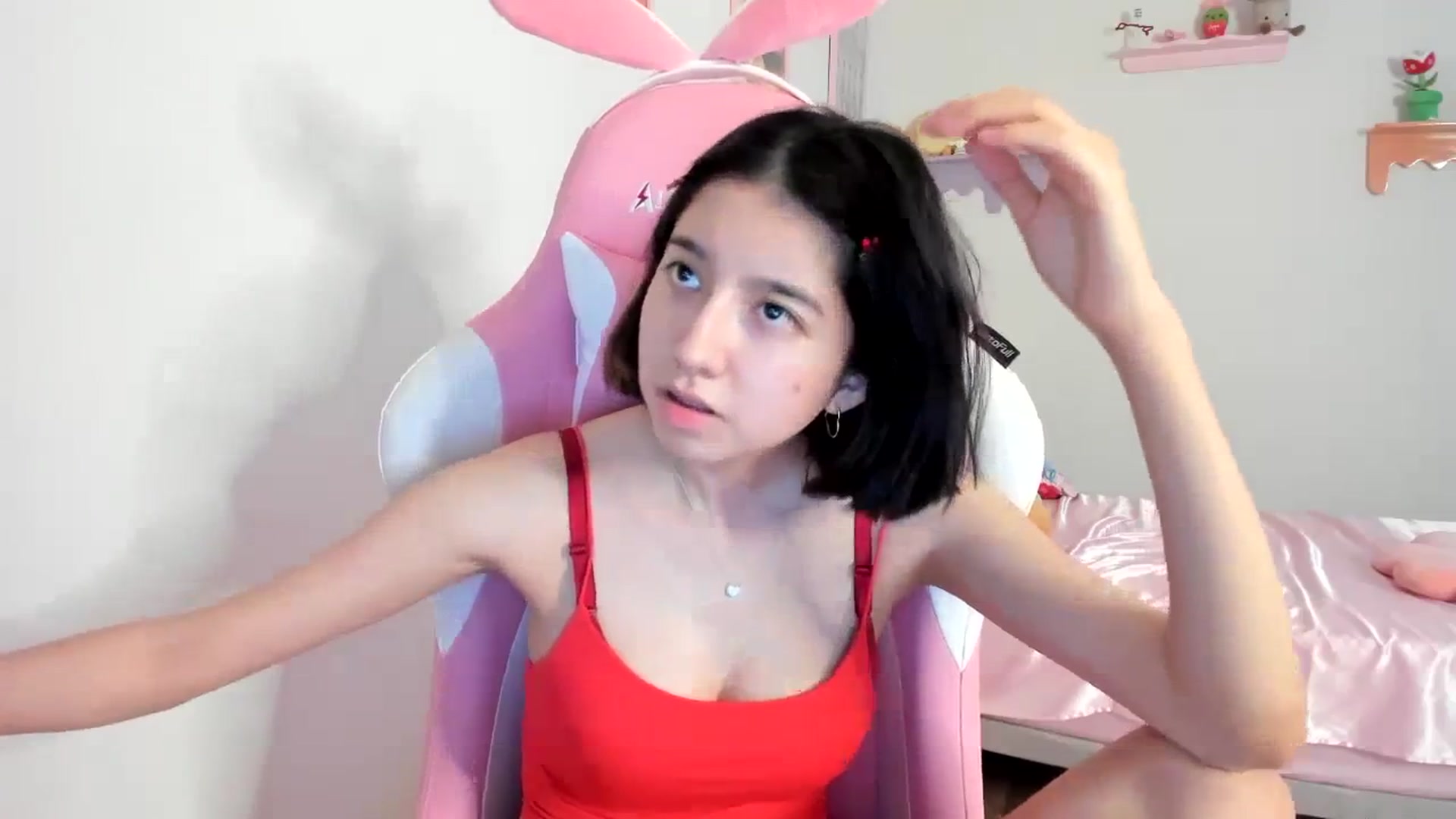 Gallery image thumbnail from Cherrycute666's myfreecams stream on, 08/12/2023, 03:09 image 16 of 20