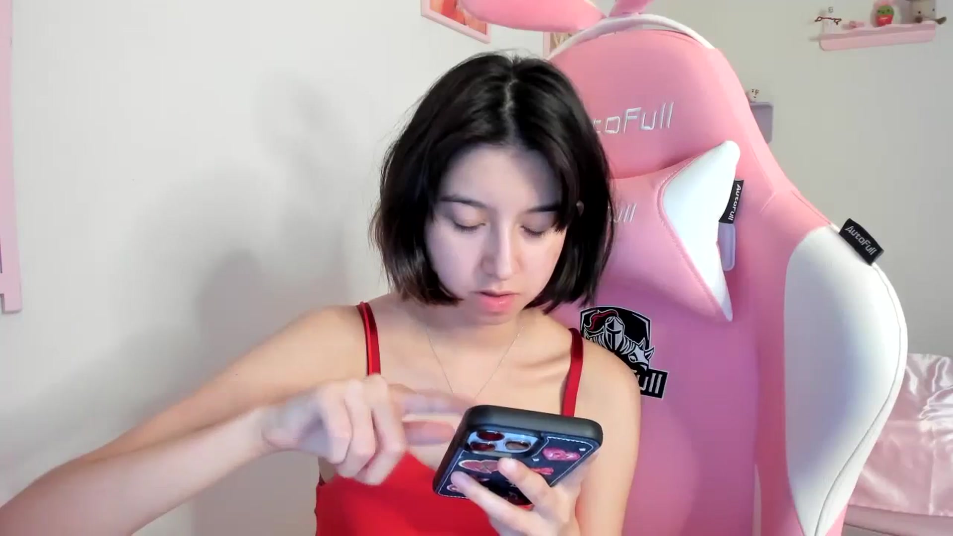 Gallery image thumbnail from Cherrycute666's myfreecams stream on, 08/12/2023, 08:04 image 18 of 20