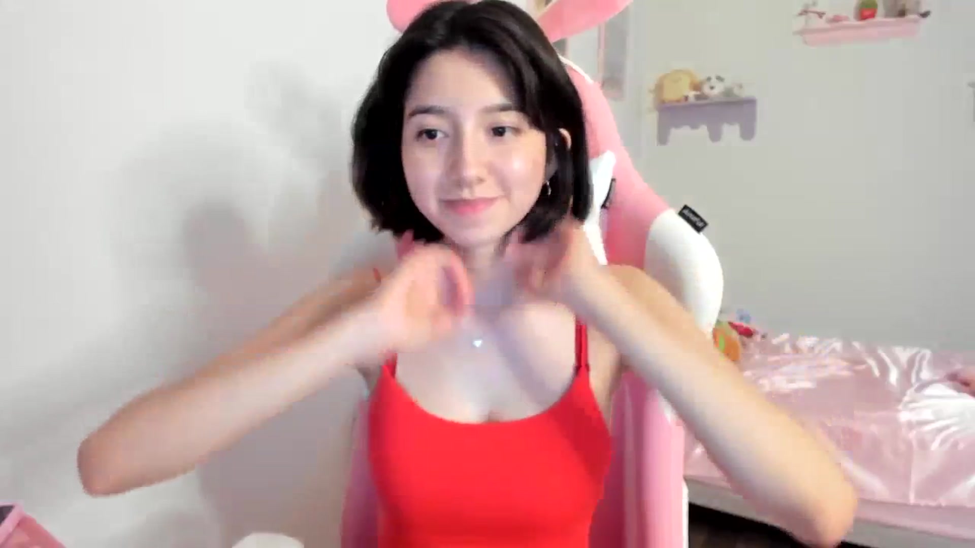 Gallery image thumbnail from Cherrycute666's myfreecams stream on, 08/12/2023, 10:14 image 2 of 20