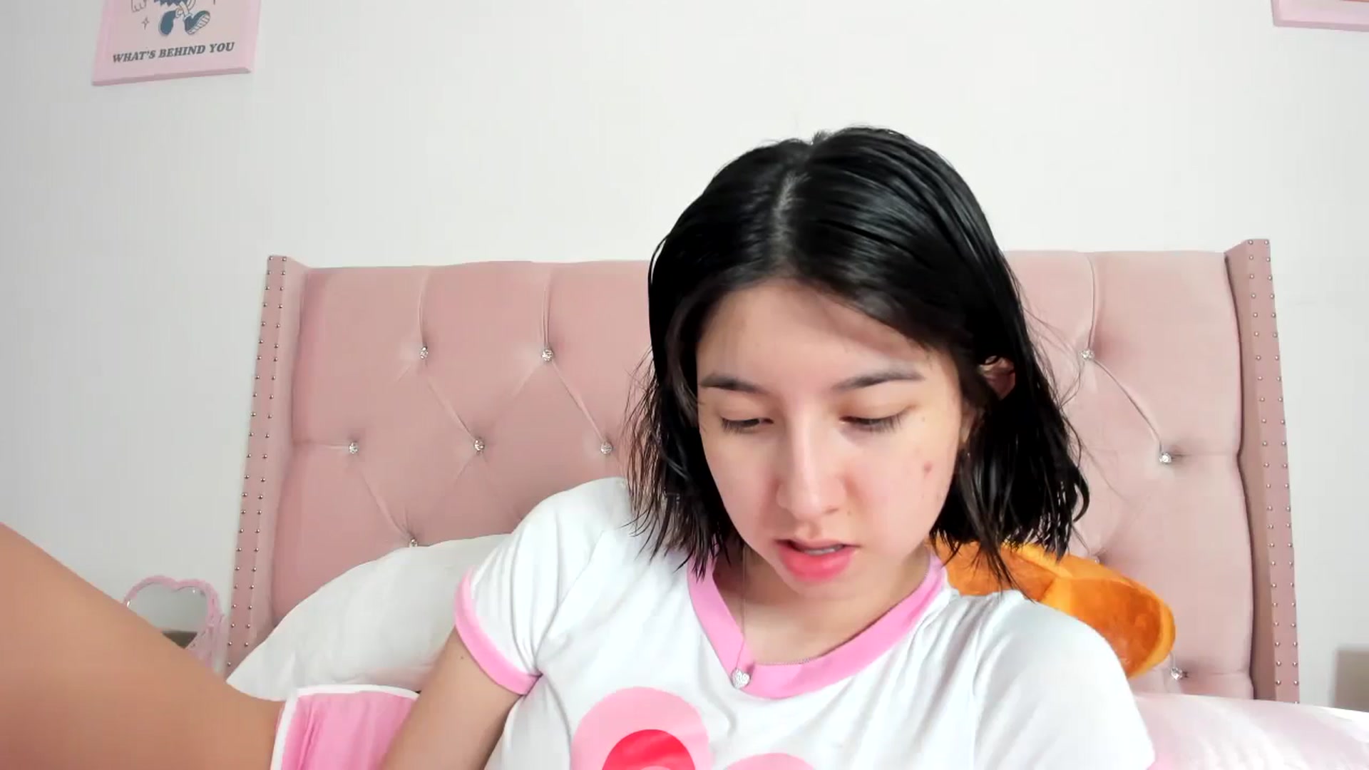 Gallery image thumbnail from Cherrycute666's myfreecams stream on, 08/14/2023, 08:19 image 20 of 20