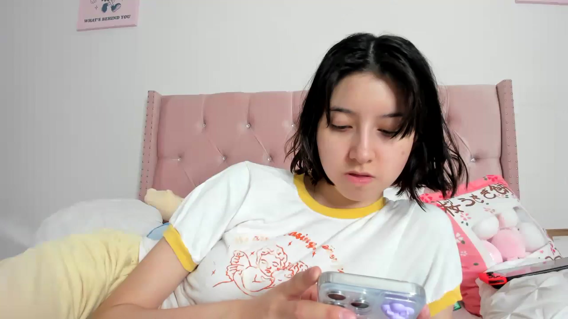 Gallery image thumbnail from Cherrycute666's myfreecams stream on, 08/18/2023, 07:44 image 18 of 20