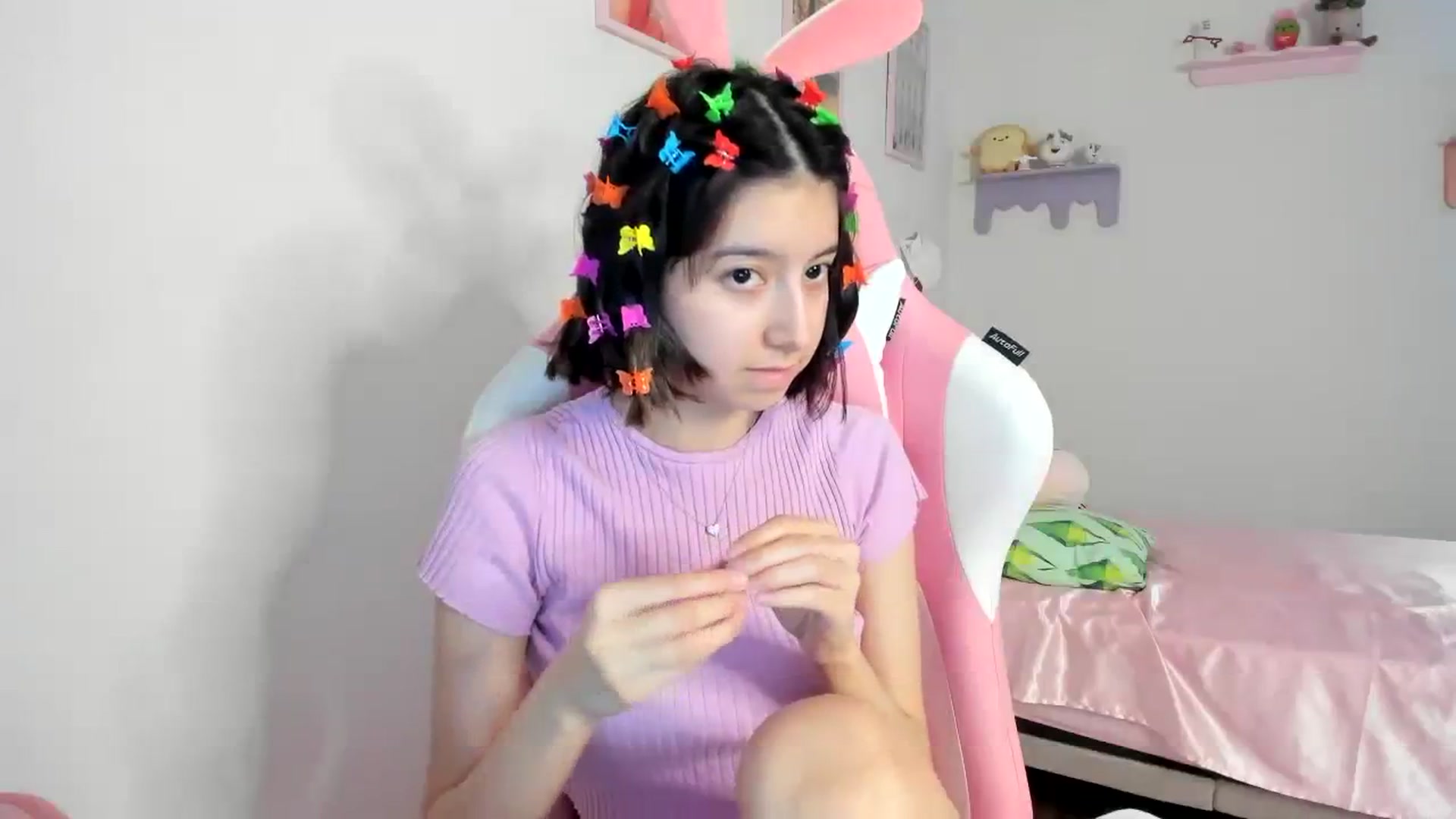Gallery image thumbnail from Cherrycute666's myfreecams stream on, 08/20/2023, 03:07 image 13 of 20