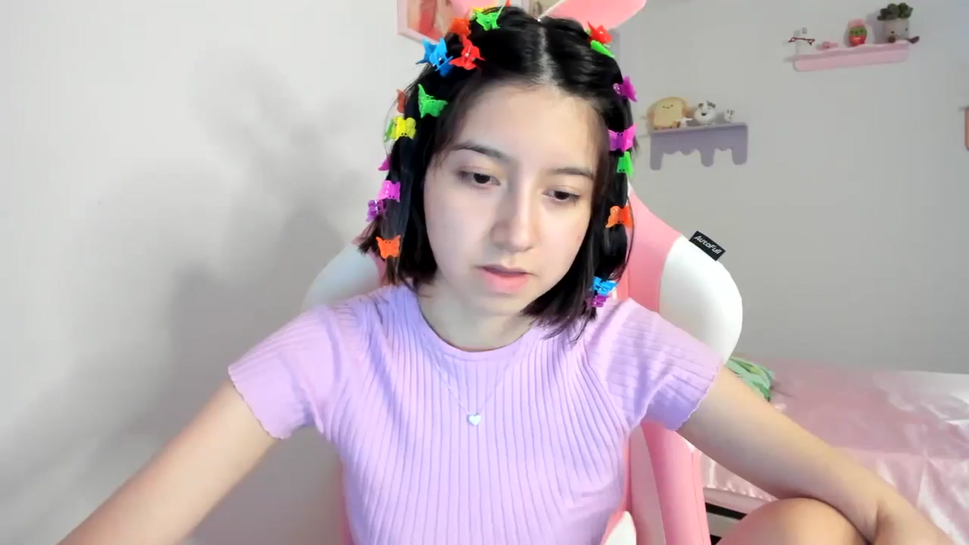 Gallery image thumbnail from Cherrycute666's myfreecams stream on, 08/20/2023, 03:07 image 14 of 20