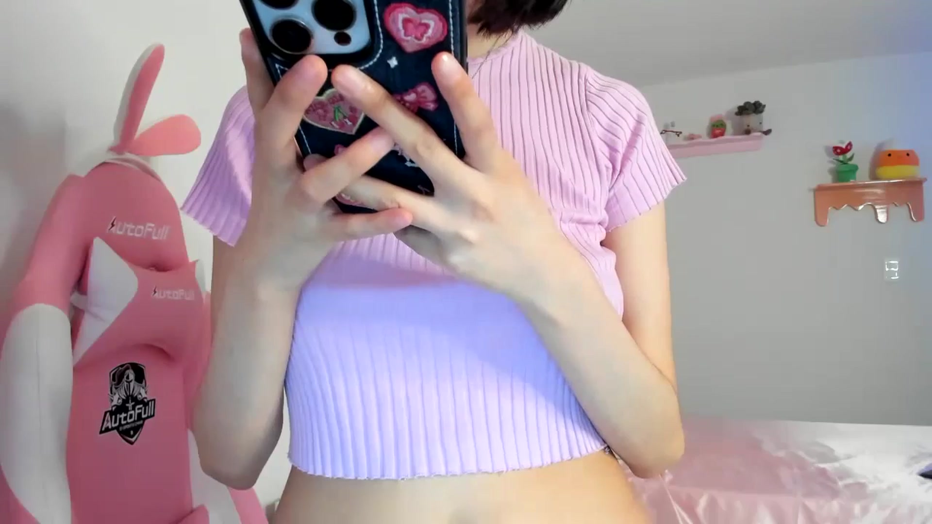 Gallery image thumbnail from Cherrycute666's myfreecams stream on, 08/20/2023, 04:14 image 6 of 20