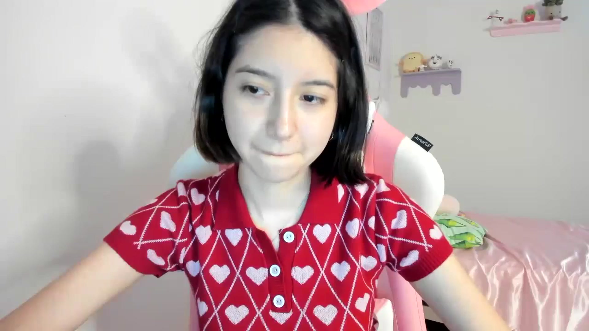 Gallery image thumbnail from Cherrycute666's myfreecams stream on, 08/21/2023, 03:00 image 14 of 20