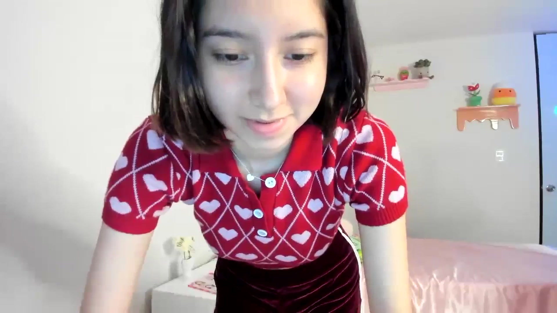 Gallery image thumbnail from Cherrycute666's myfreecams stream on, 08/21/2023, 04:46 image 12 of 20
