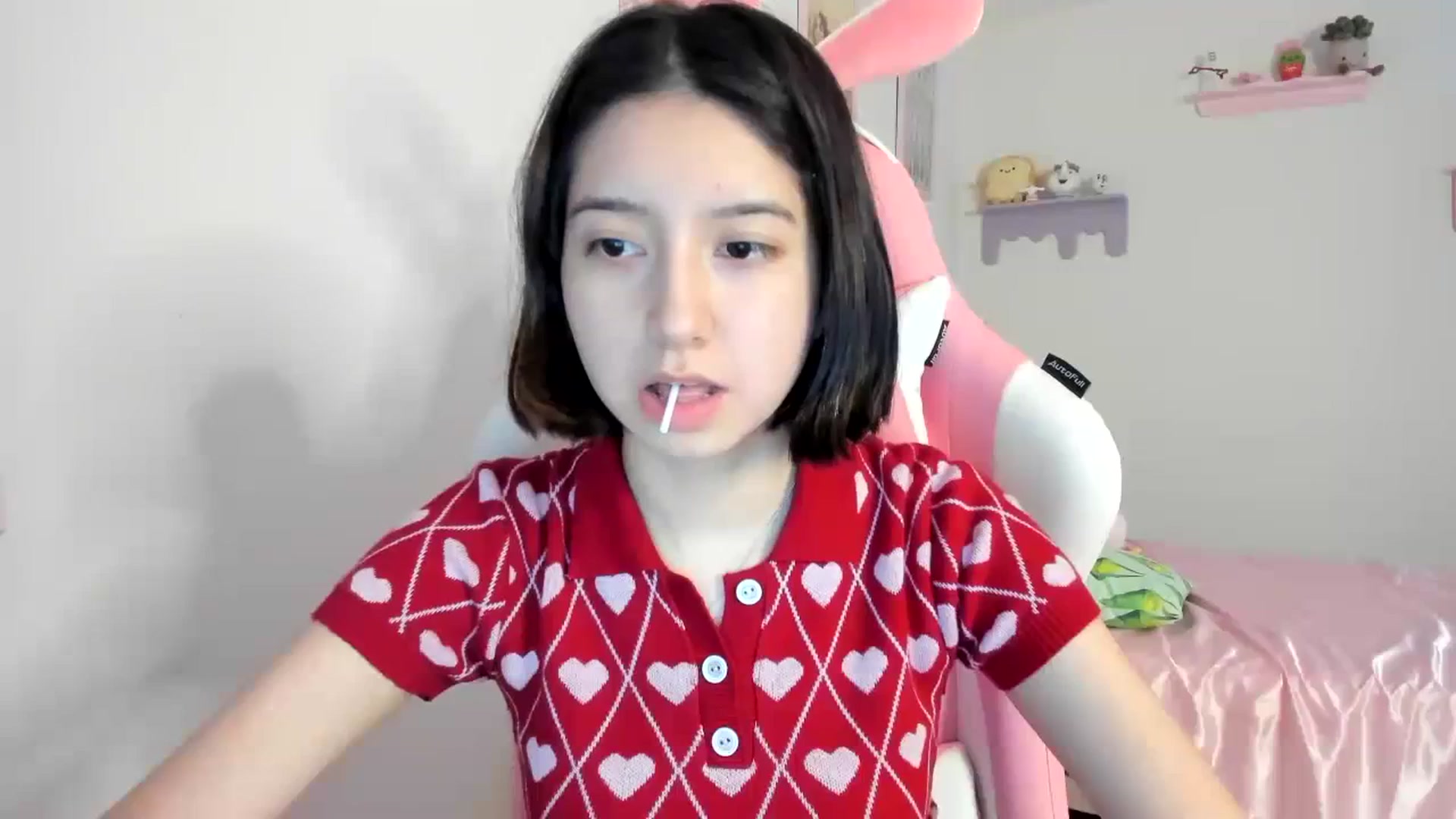 Gallery image thumbnail from Cherrycute666's myfreecams stream on, 08/21/2023, 04:46 image 5 of 20