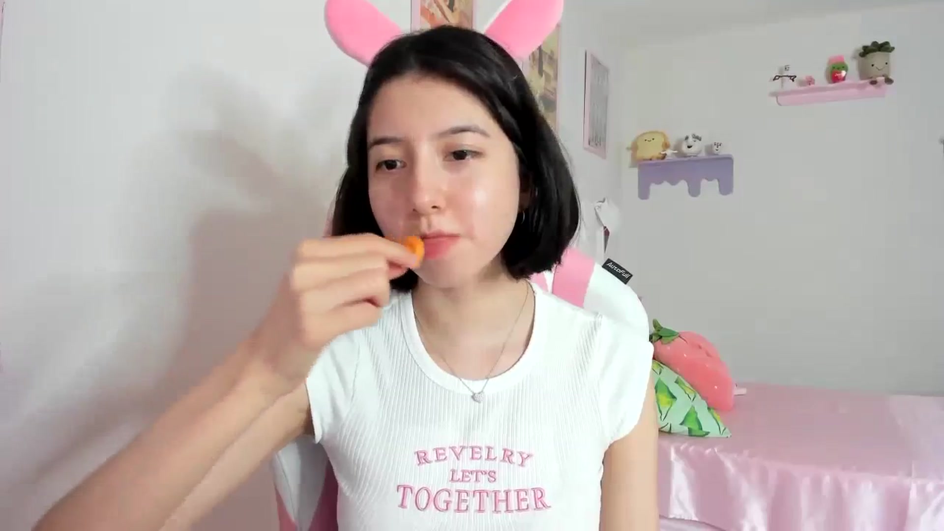 Gallery image thumbnail from Cherrycute666's myfreecams stream on, 08/24/2023, 05:43 image 20 of 20