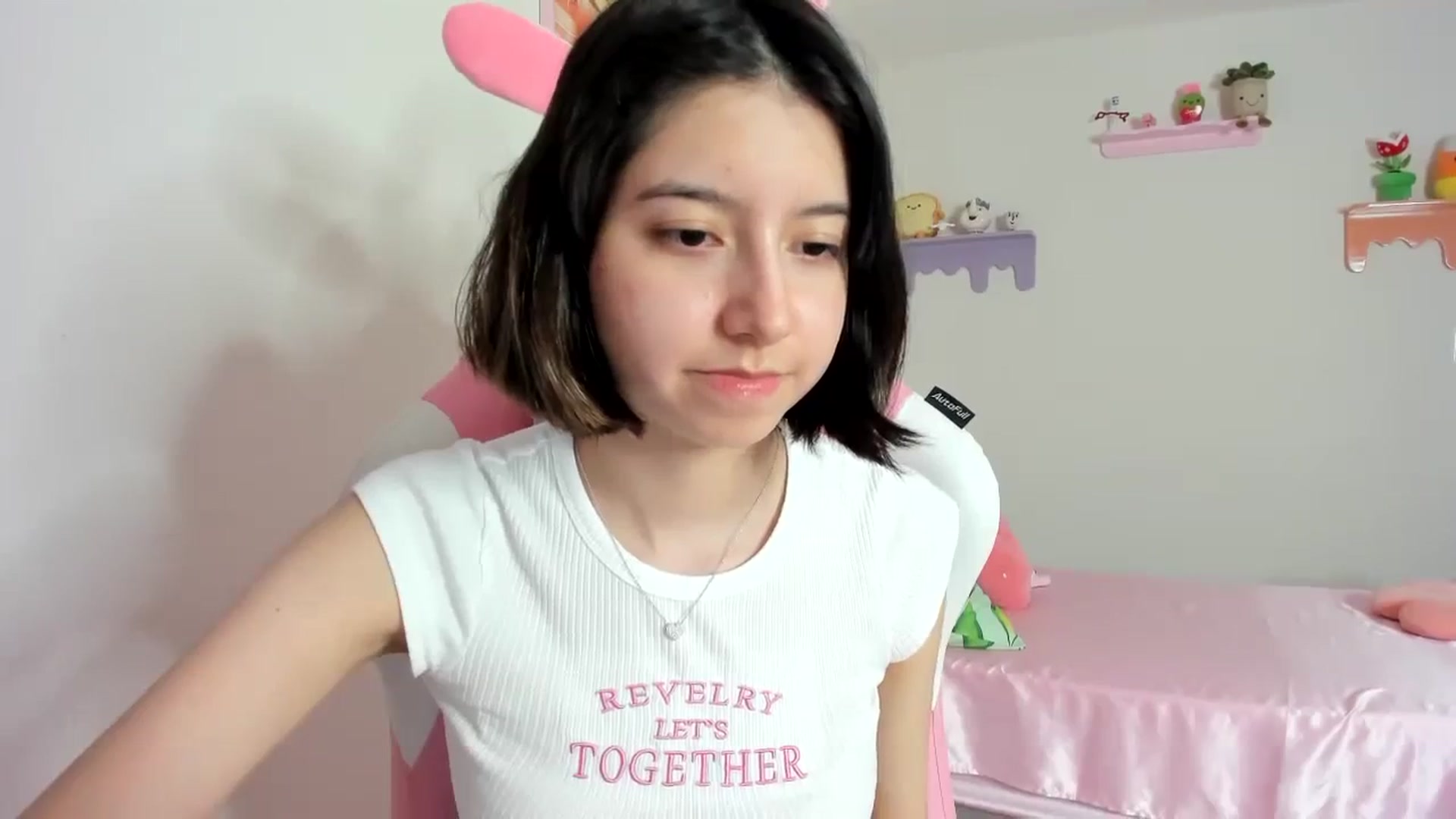 Gallery image thumbnail from Cherrycute666's myfreecams stream on, 08/24/2023, 05:43 image 2 of 20