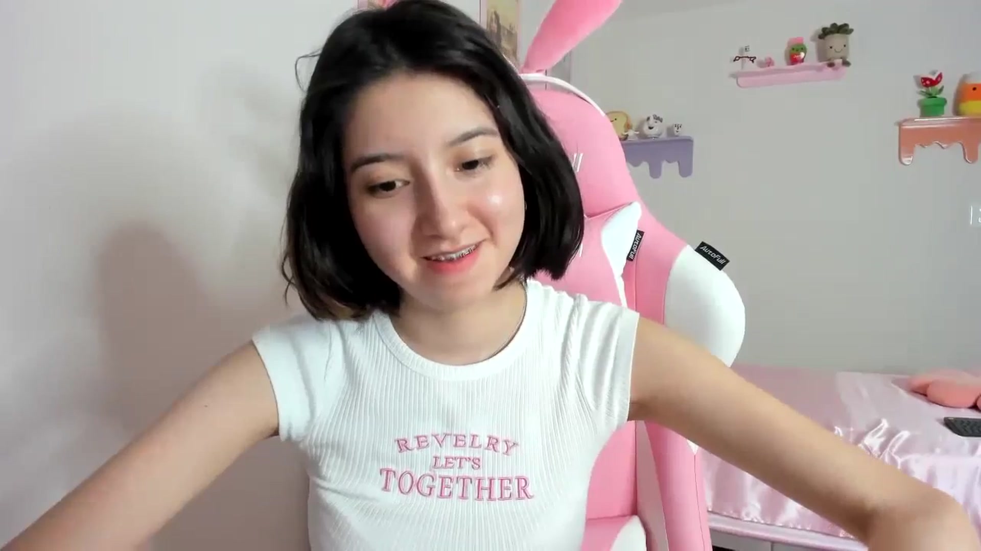 Gallery image thumbnail from Cherrycute666's myfreecams stream on, 08/24/2023, 06:59 image 8 of 20