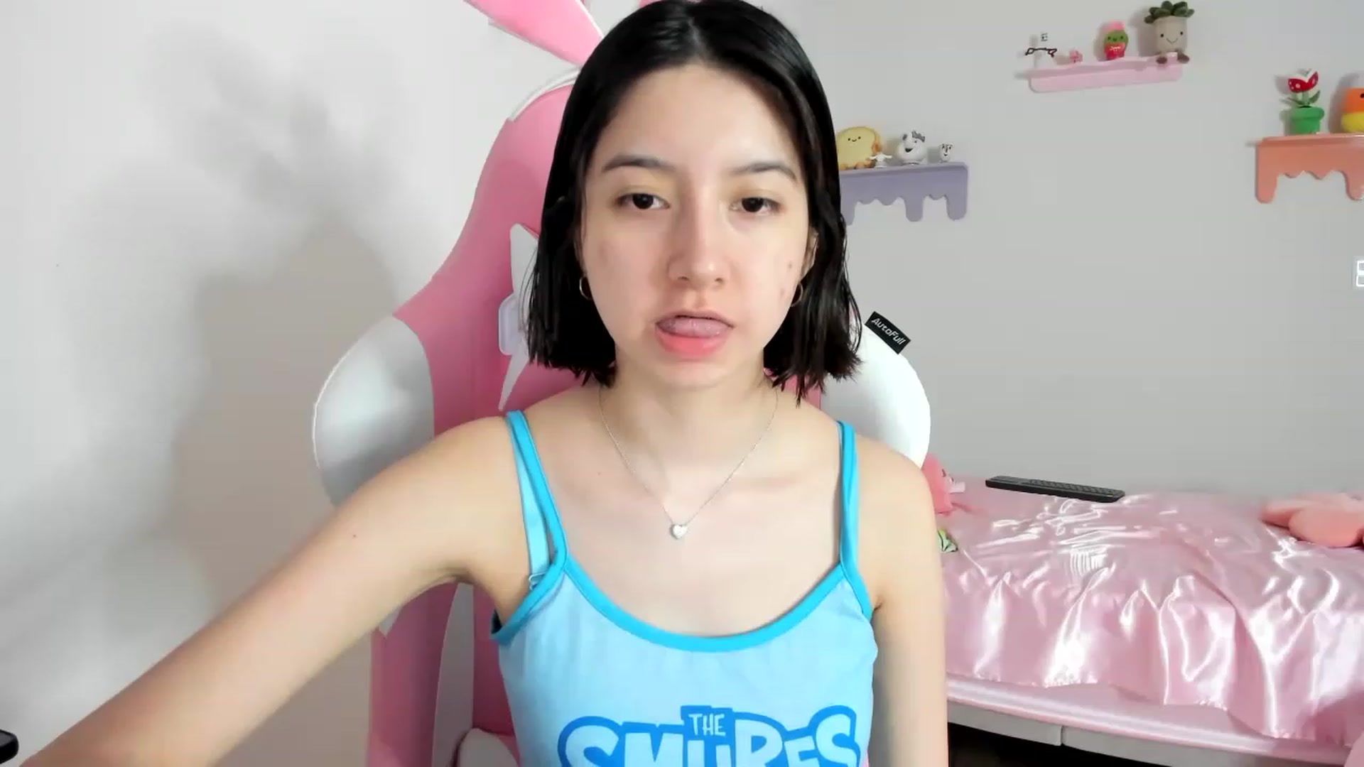 Gallery image thumbnail from Cherrycute666's myfreecams stream on, 08/25/2023, 09:40 image 11 of 20