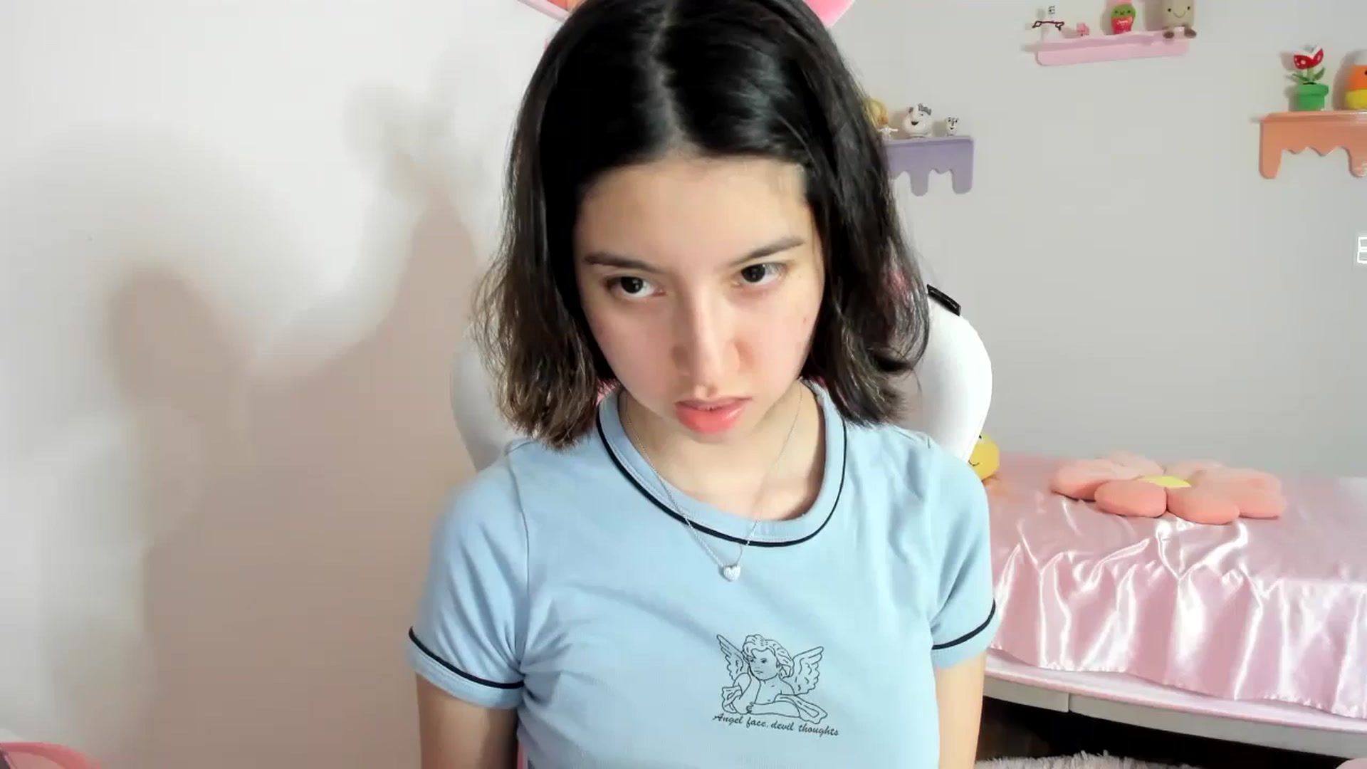 Gallery image thumbnail from Cherrycute666's myfreecams stream on, 08/26/2023, 08:35 image 18 of 20