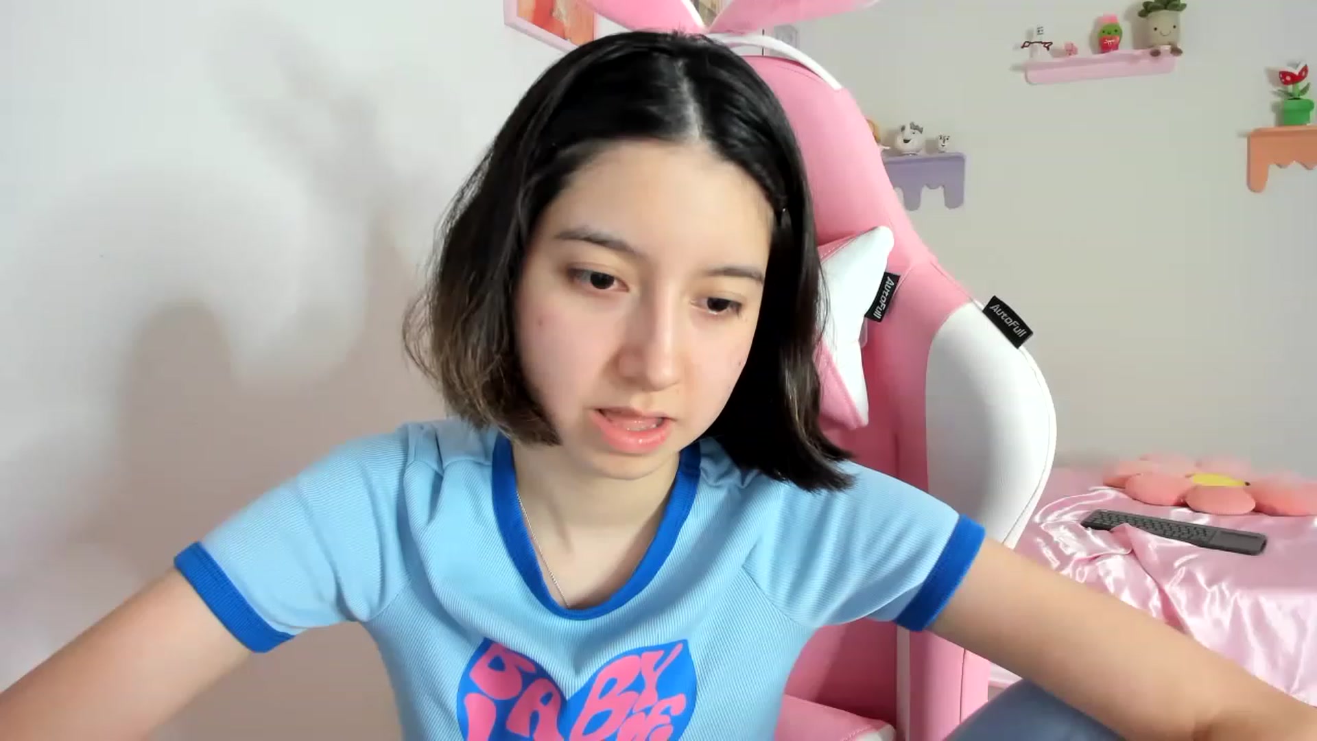 Gallery image thumbnail from Cherrycute666's myfreecams stream on, 08/28/2023, 06:59 image 14 of 20