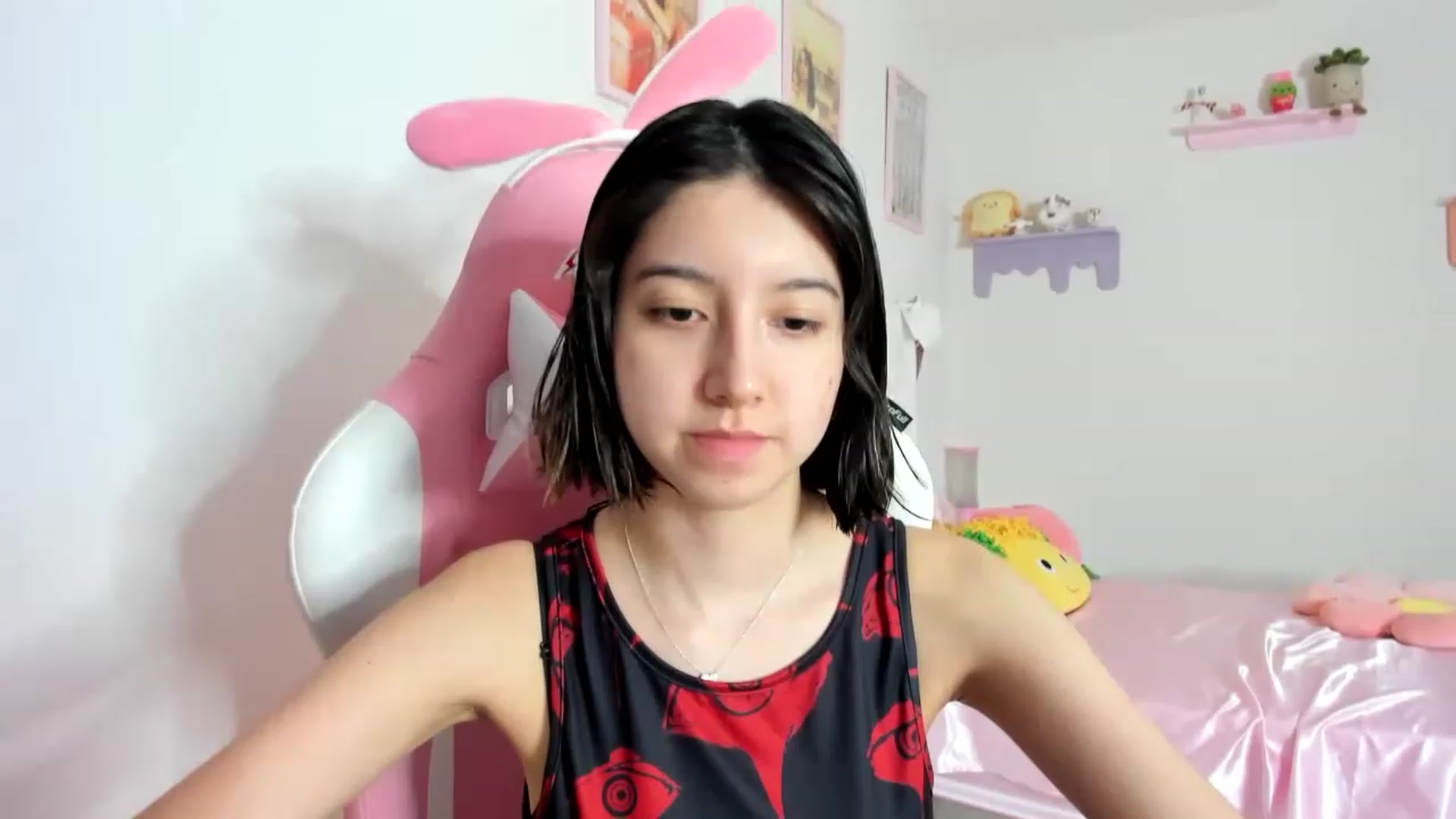 Gallery image thumbnail from Cherrycute666's myfreecams stream on, 08/29/2023, 08:21 image 17 of 20