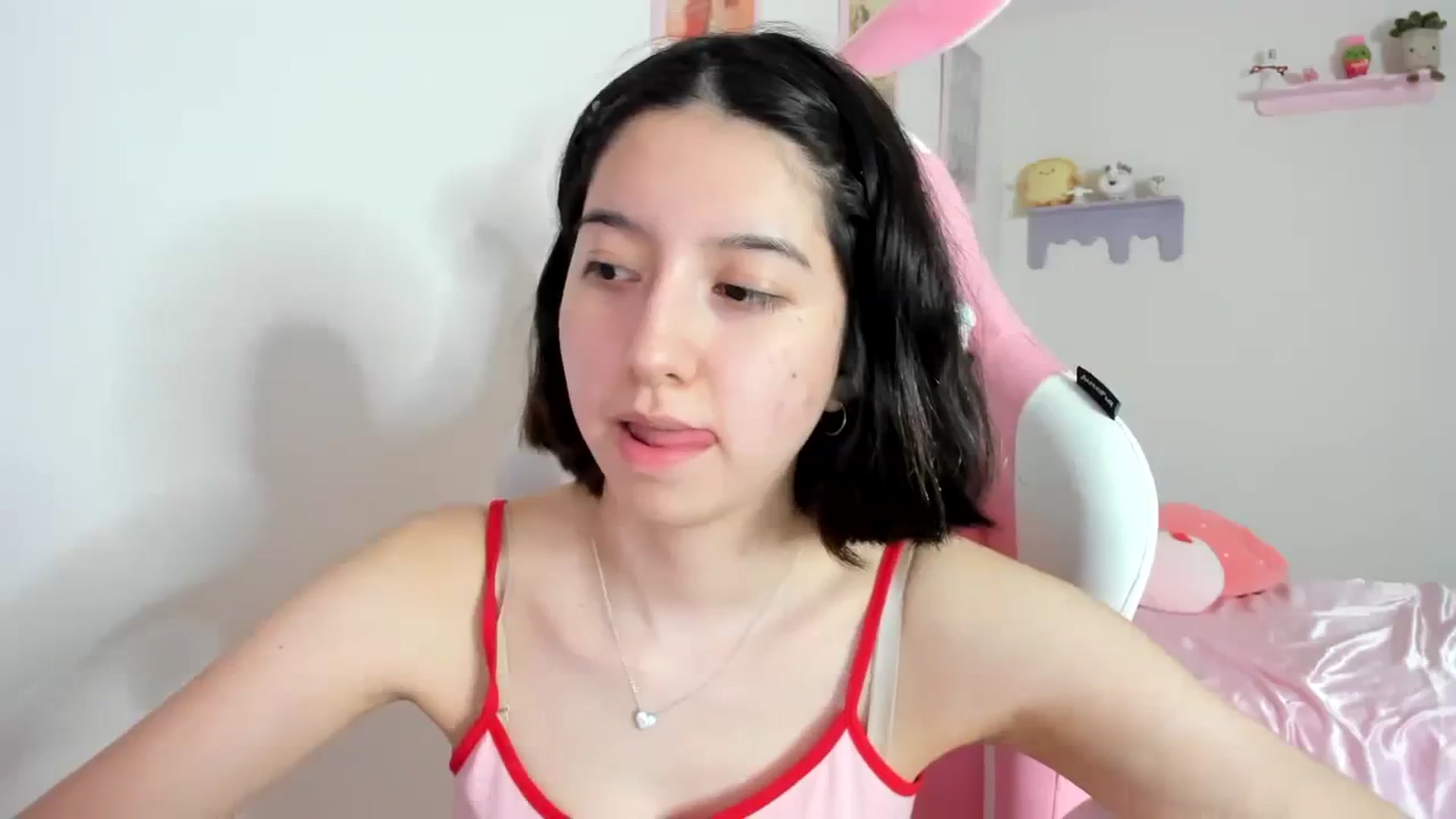 Gallery image thumbnail from Cherrycute666's myfreecams stream on, 08/31/2023, 05:05 image 13 of 20