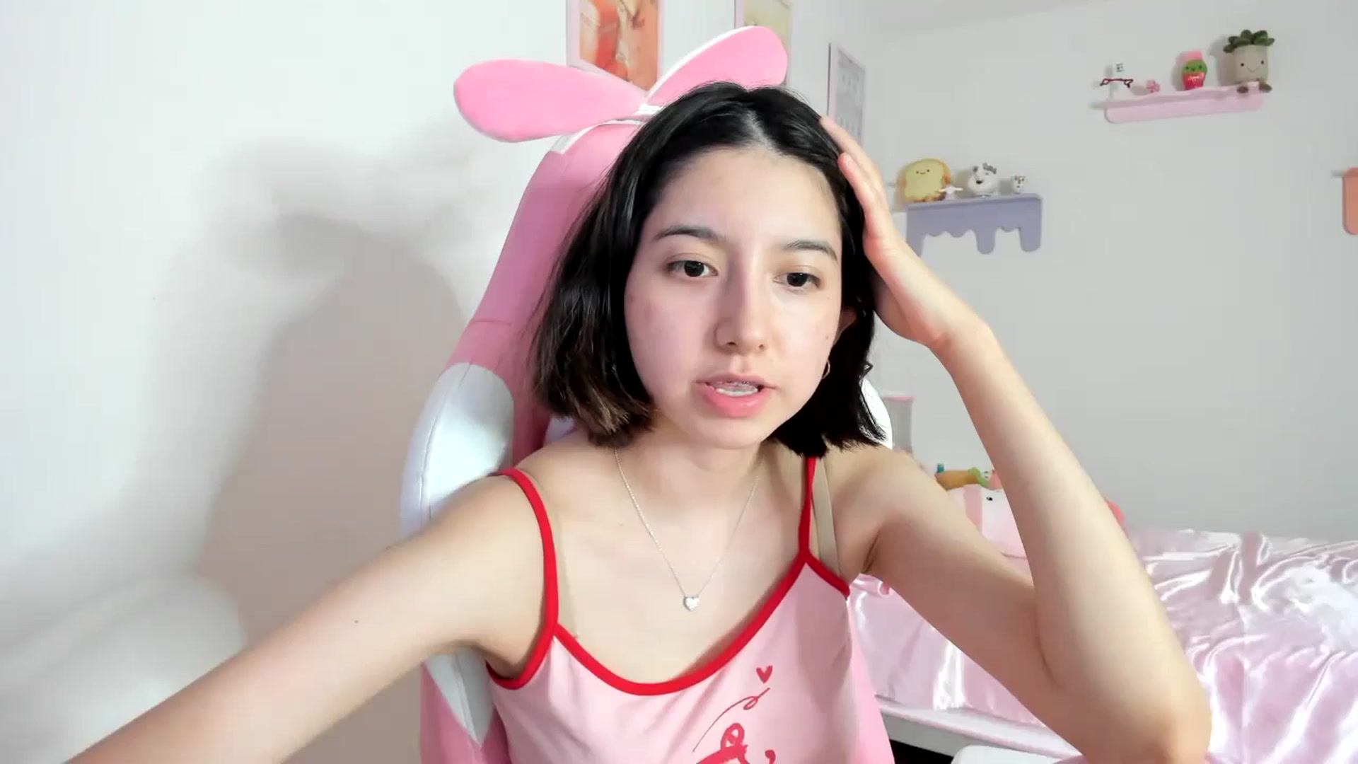 Gallery image thumbnail from Cherrycute666's myfreecams stream on, 08/31/2023, 06:49 image 7 of 20