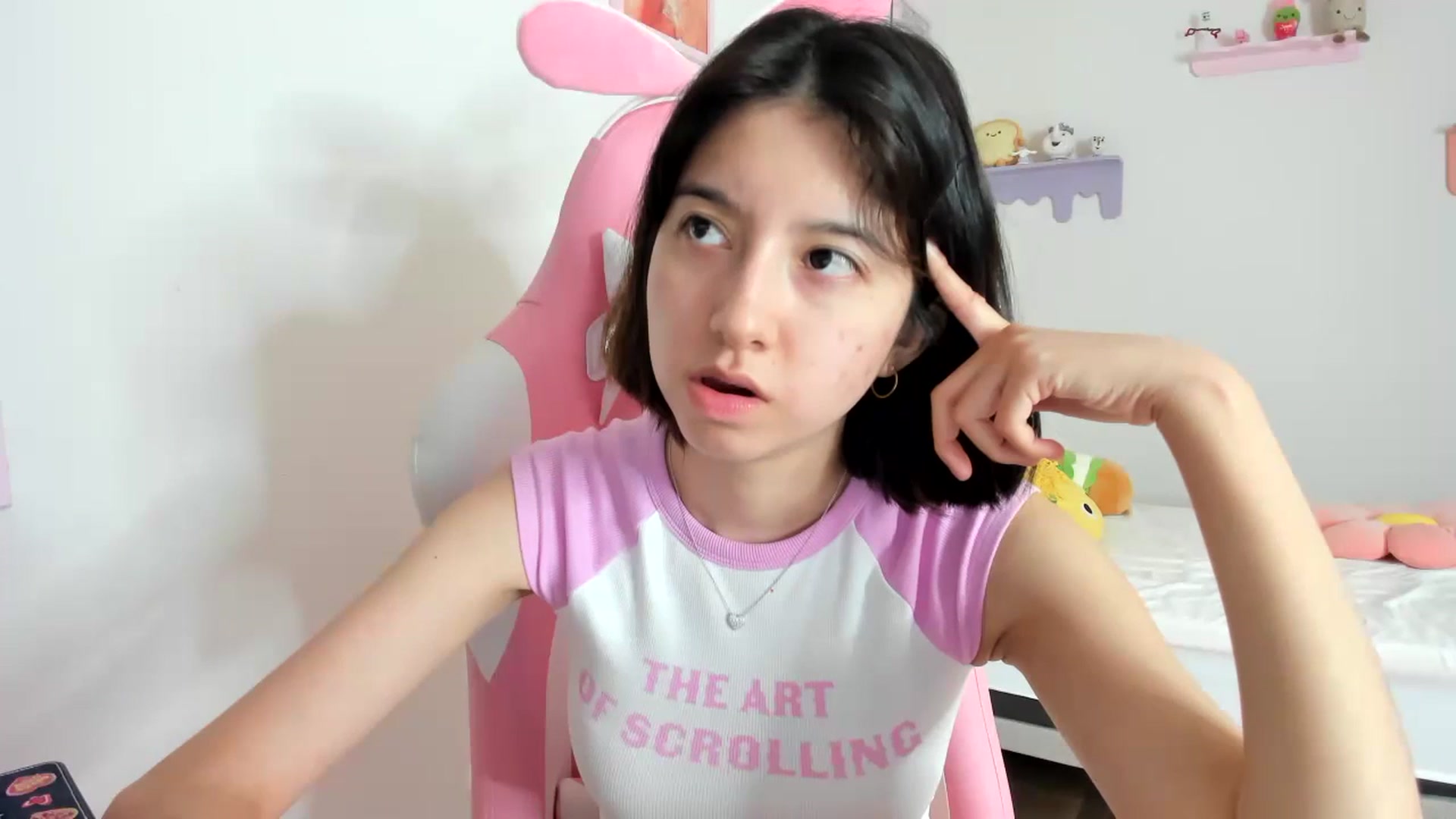 Gallery image thumbnail from Cherrycute666's myfreecams stream on, 09/06/2023, 20:08 image 14 of 20