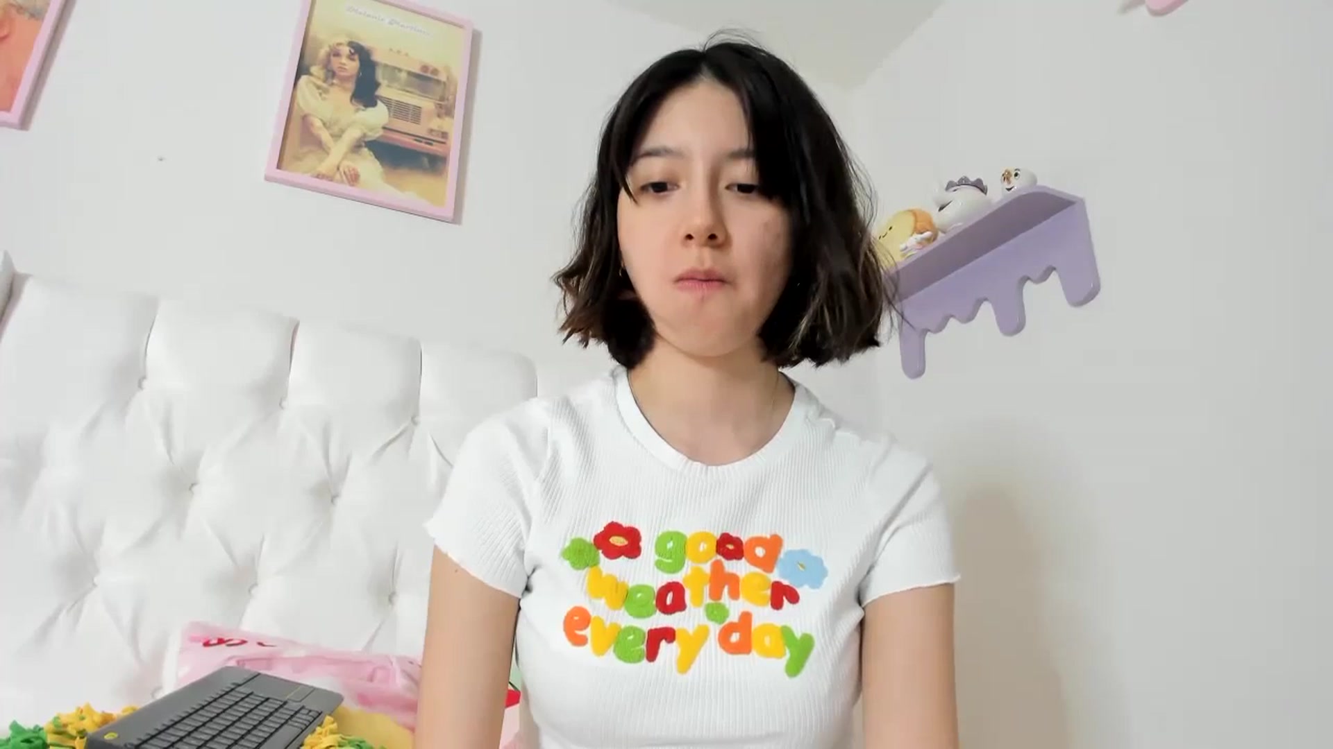 Gallery image thumbnail from Cherrycute666's myfreecams stream on, 09/08/2023, 06:50 image 17 of 20