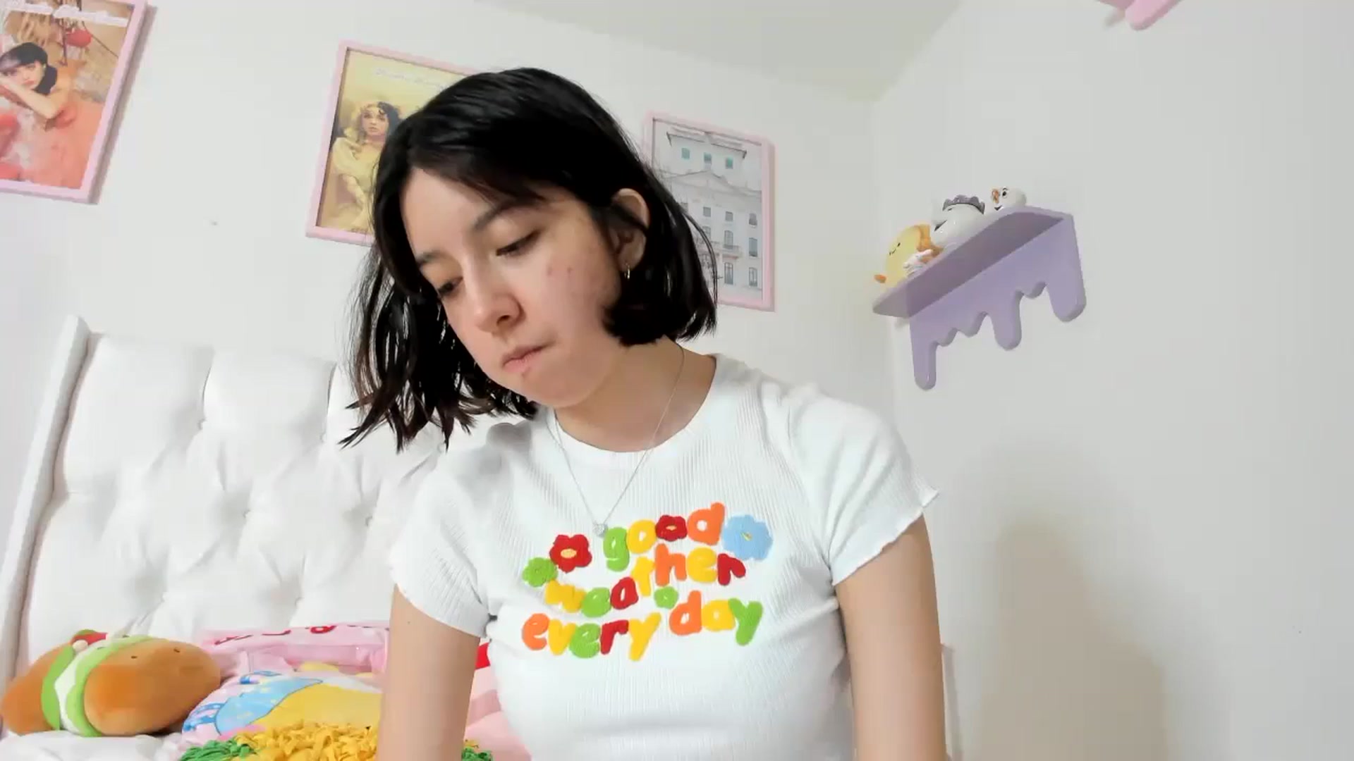 Gallery image thumbnail from Cherrycute666's myfreecams stream on, 09/08/2023, 06:50 image 3 of 20