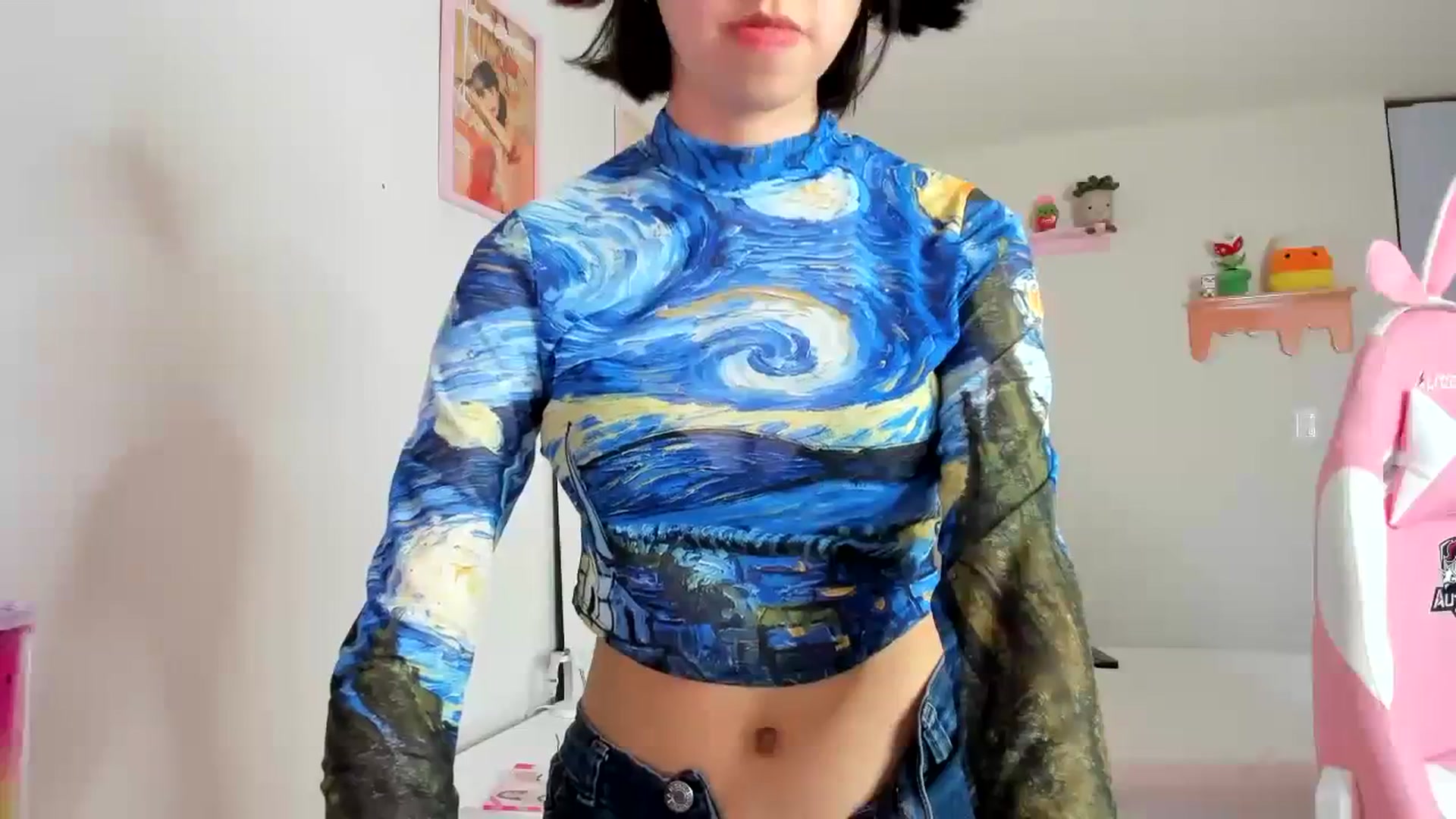 Gallery image thumbnail from Cherrycute666's myfreecams stream on, 09/08/2023, 21:36 image 2 of 20