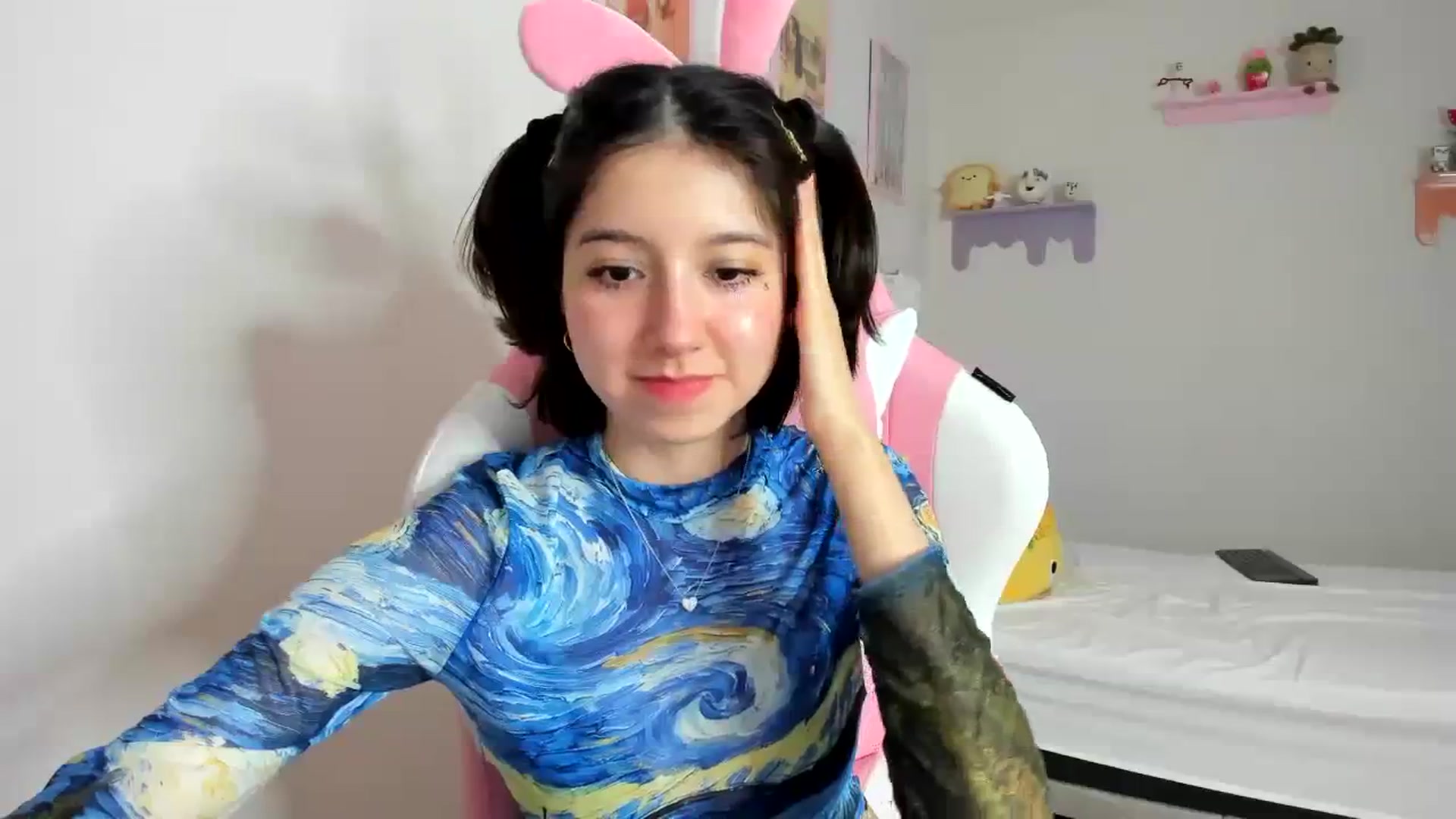 Gallery image thumbnail from Cherrycute666's myfreecams stream on, 09/09/2023, 01:58 image 13 of 20