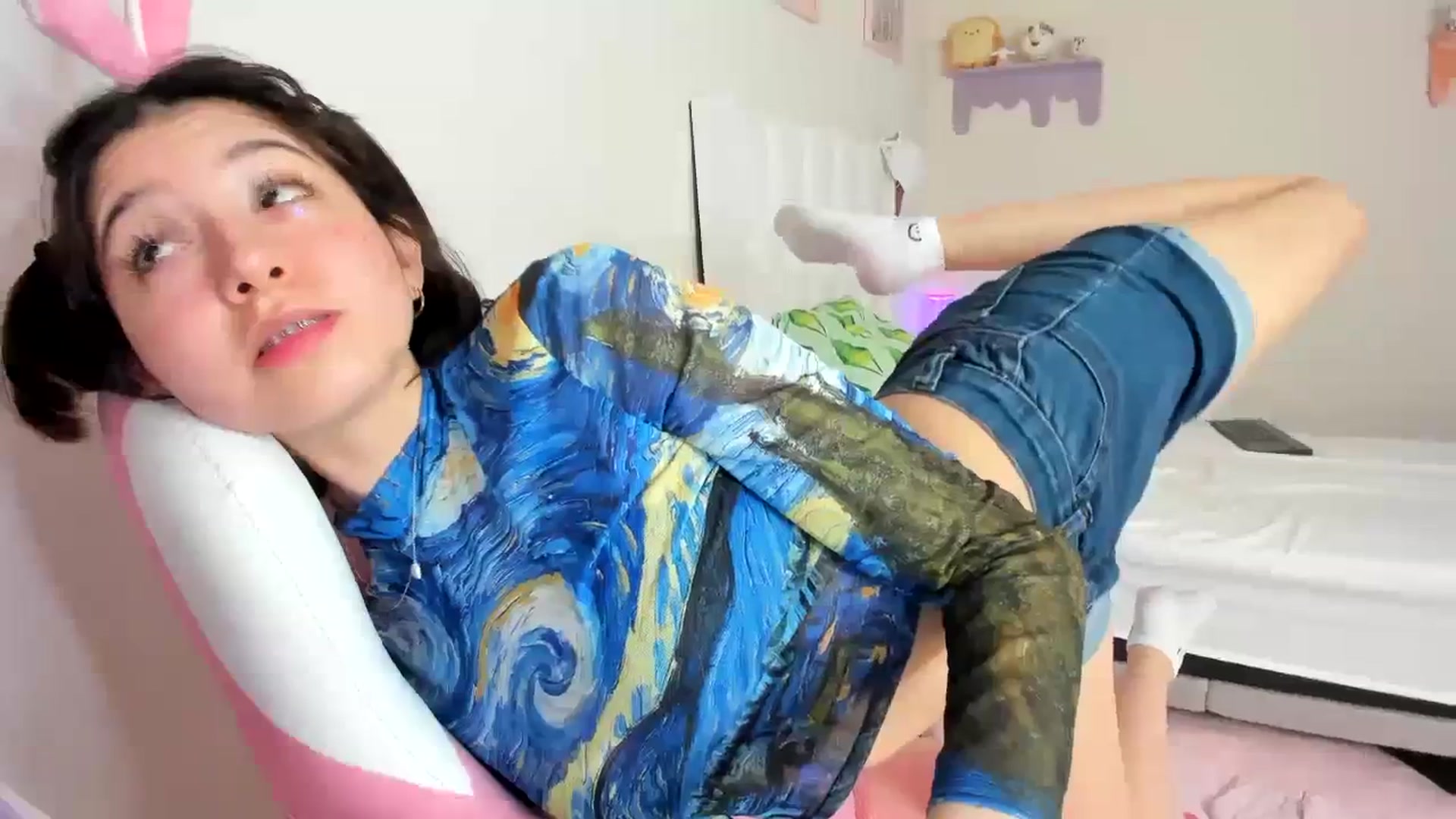 Gallery image thumbnail from Cherrycute666's myfreecams stream on, 09/09/2023, 01:58 image 7 of 20