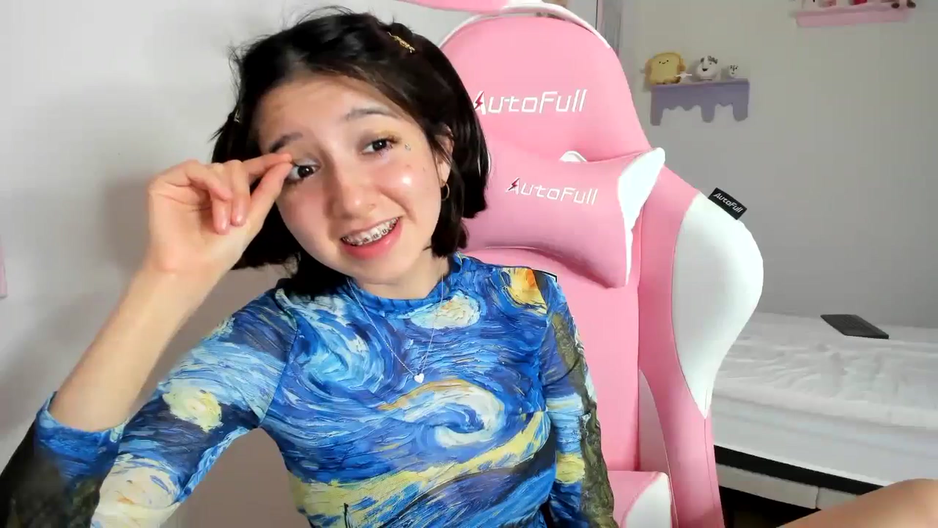 Gallery image thumbnail from Cherrycute666's myfreecams stream on, 09/09/2023, 04:47 image 5 of 20