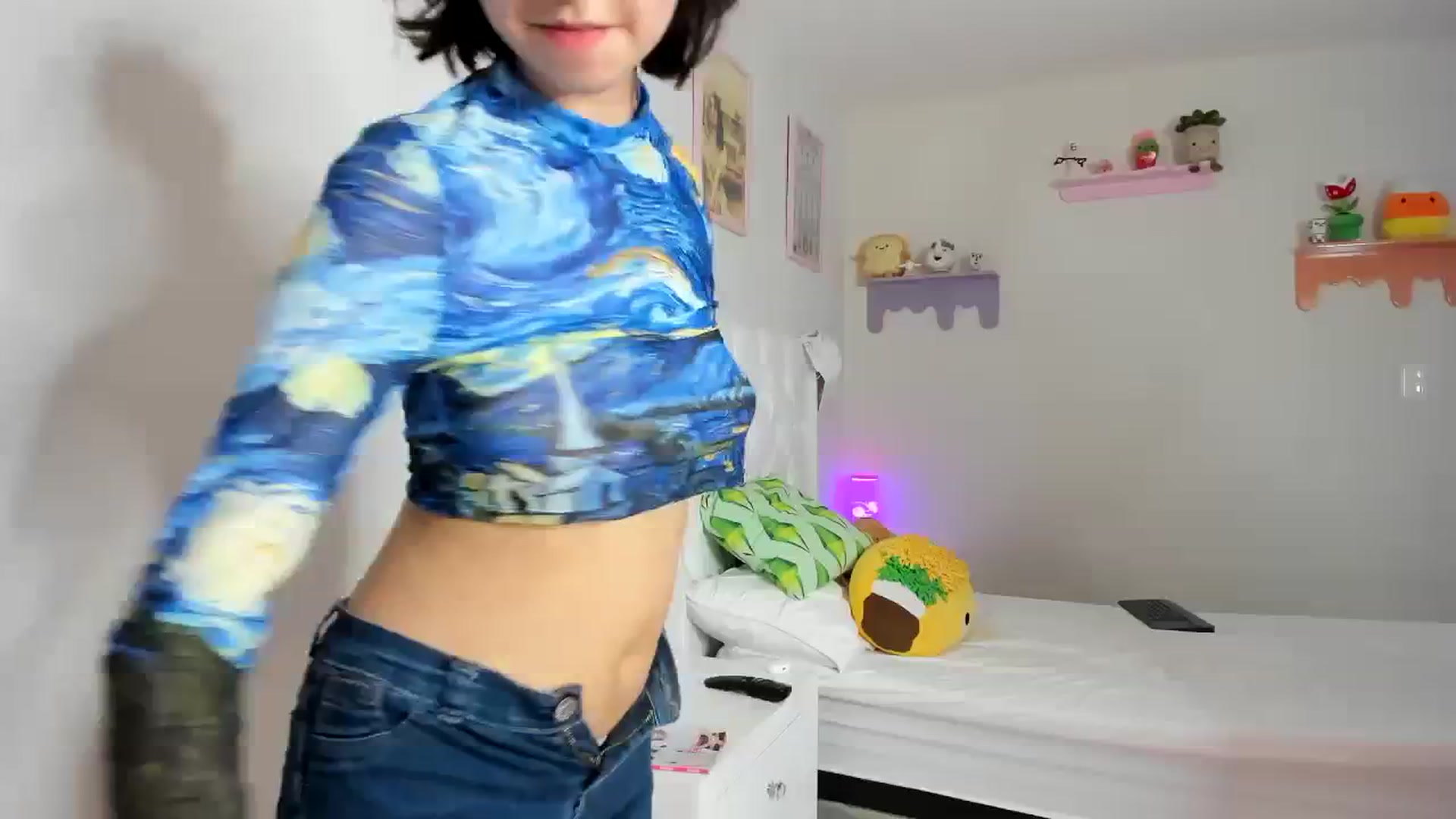 Gallery image thumbnail from Cherrycute666's myfreecams stream on, 09/09/2023, 04:47 image 1 of 20