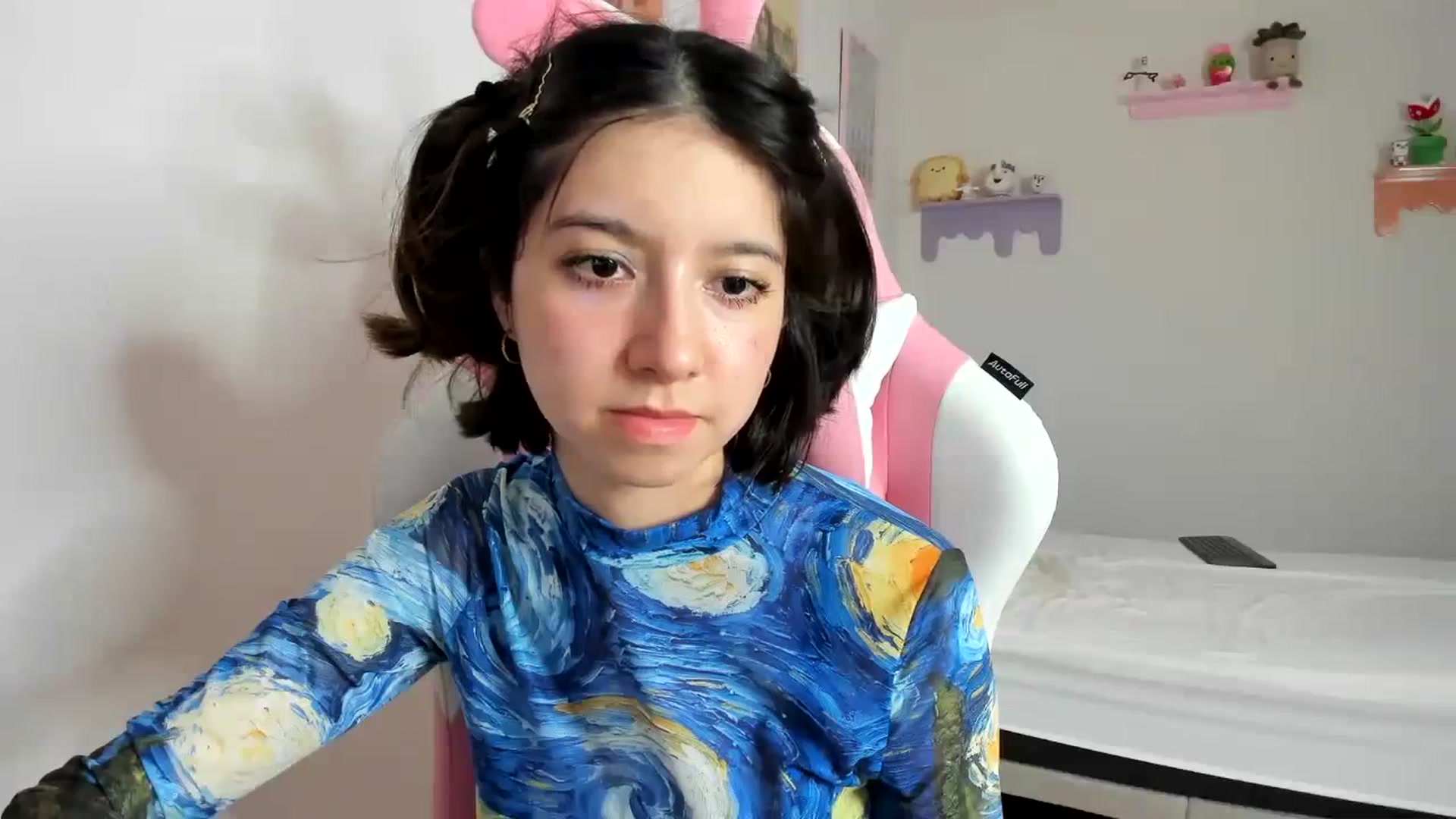 Gallery image thumbnail from Cherrycute666's myfreecams stream on, 09/09/2023, 04:47 image 20 of 20