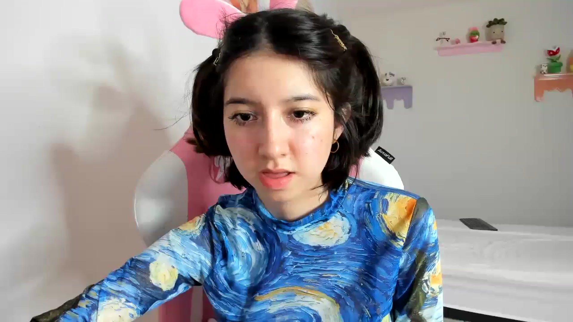 Gallery image thumbnail from Cherrycute666's myfreecams stream on, 09/09/2023, 04:47 image 18 of 20