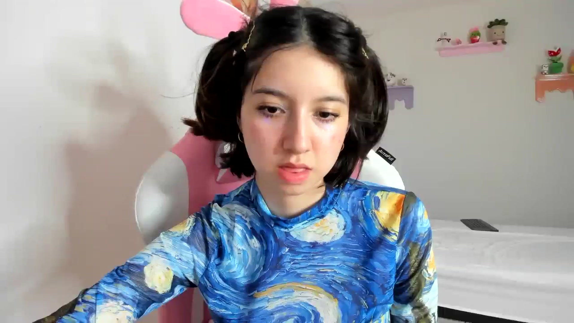 Gallery image thumbnail from Cherrycute666's myfreecams stream on, 09/09/2023, 04:47 image 17 of 20