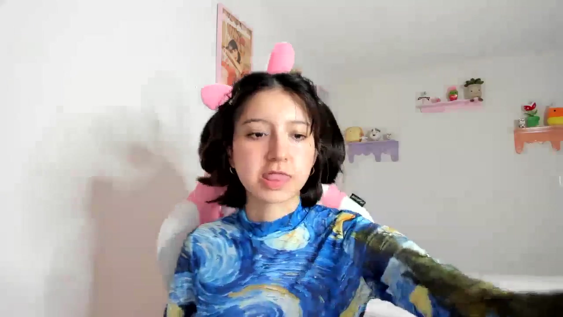 Gallery image thumbnail from Cherrycute666's myfreecams stream on, 09/09/2023, 08:00 image 2 of 20