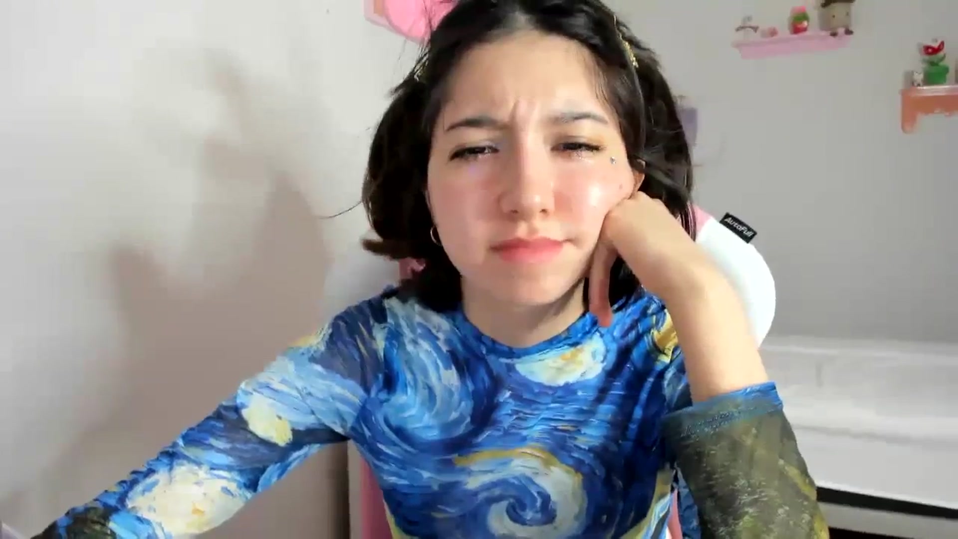 Gallery image thumbnail from Cherrycute666's myfreecams stream on, 09/09/2023, 08:00 image 15 of 20