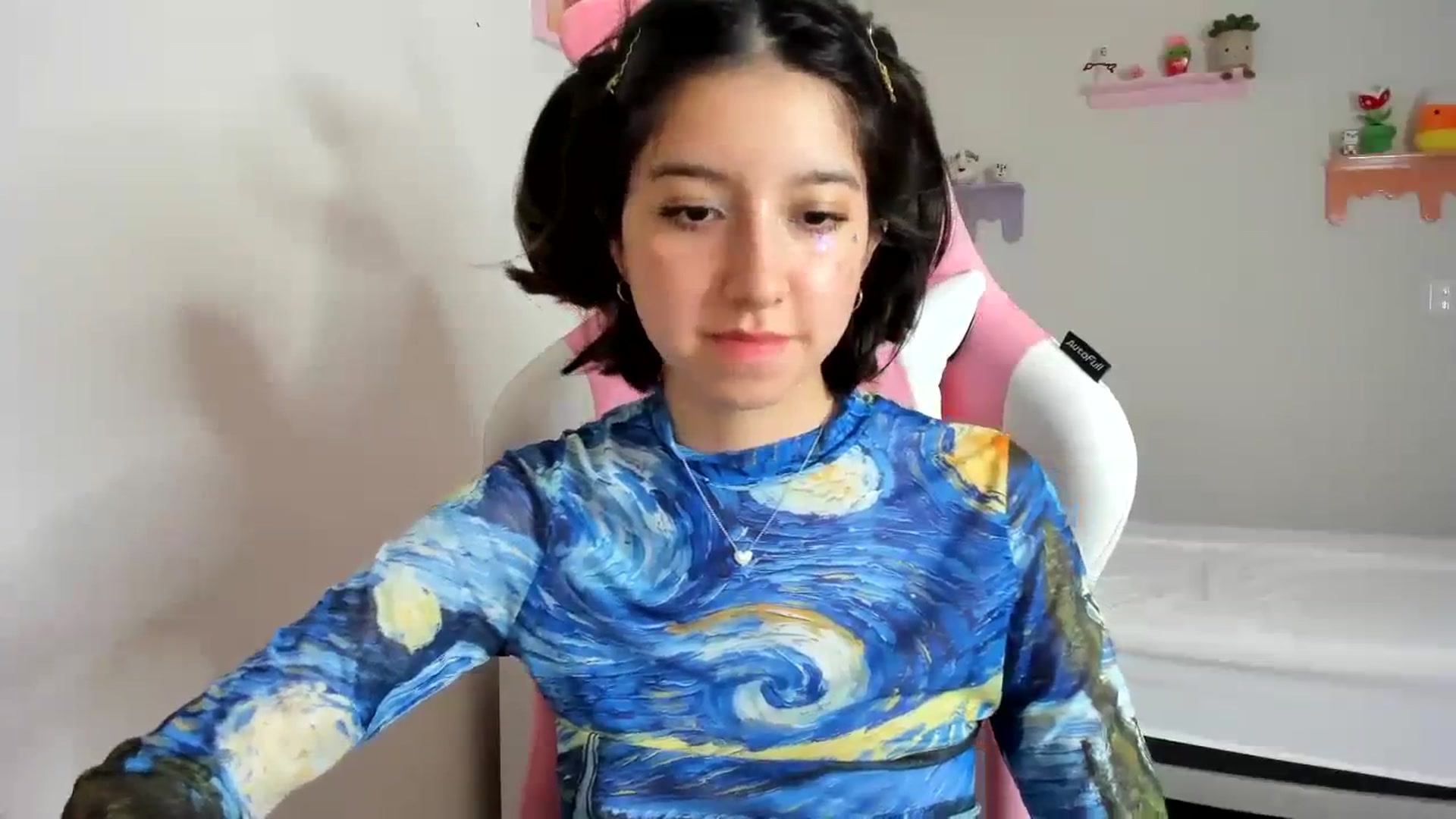 Gallery image thumbnail from Cherrycute666's myfreecams stream on, 09/09/2023, 08:00 image 8 of 20