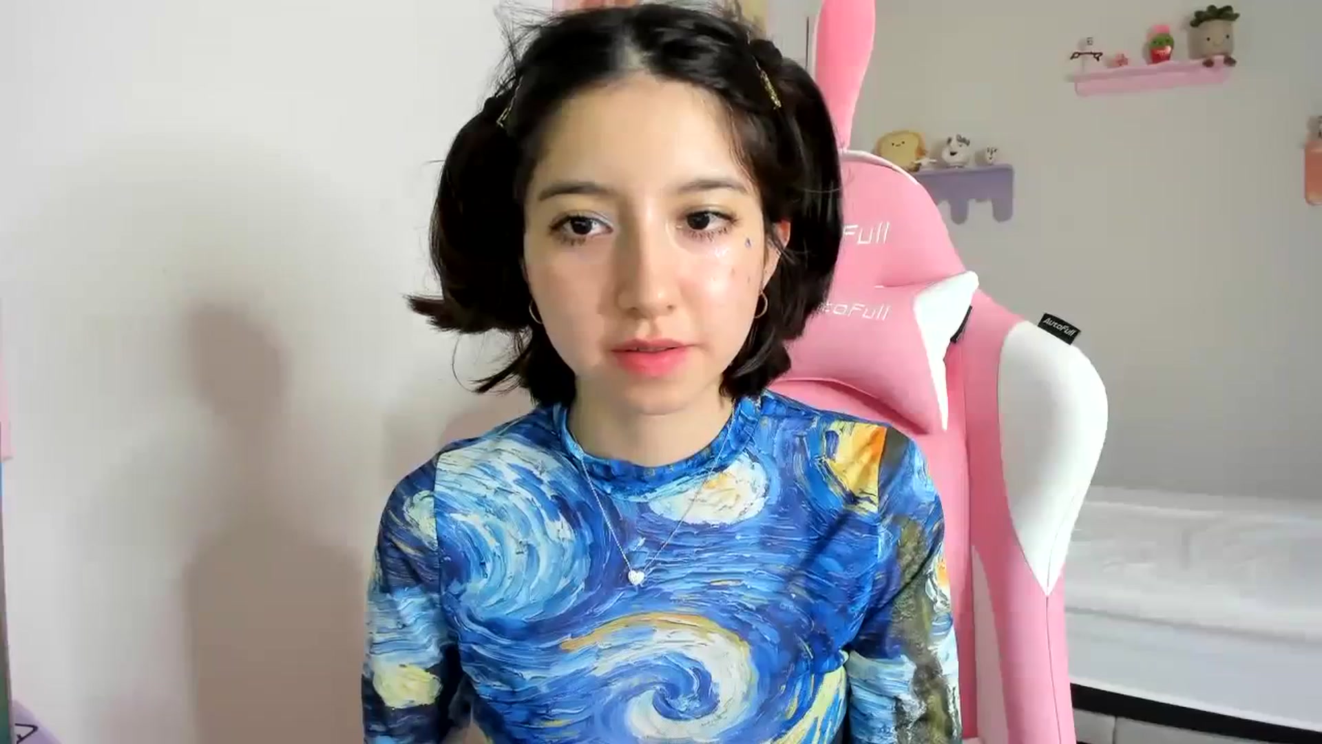 Gallery image thumbnail from Cherrycute666's myfreecams stream on, 09/09/2023, 08:00 image 18 of 20