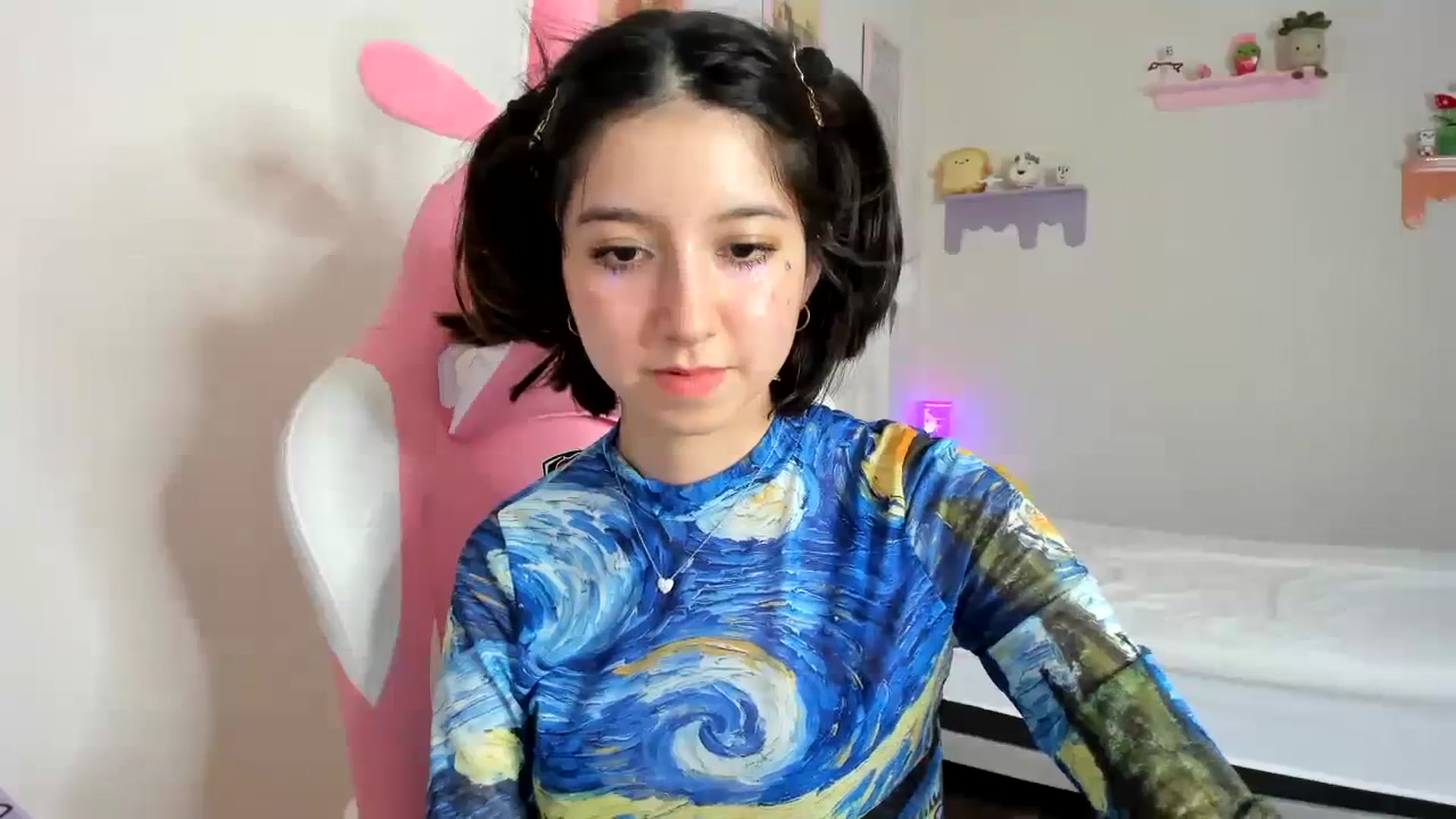 Gallery image thumbnail from Cherrycute666's myfreecams stream on, 09/09/2023, 08:00 image 20 of 20