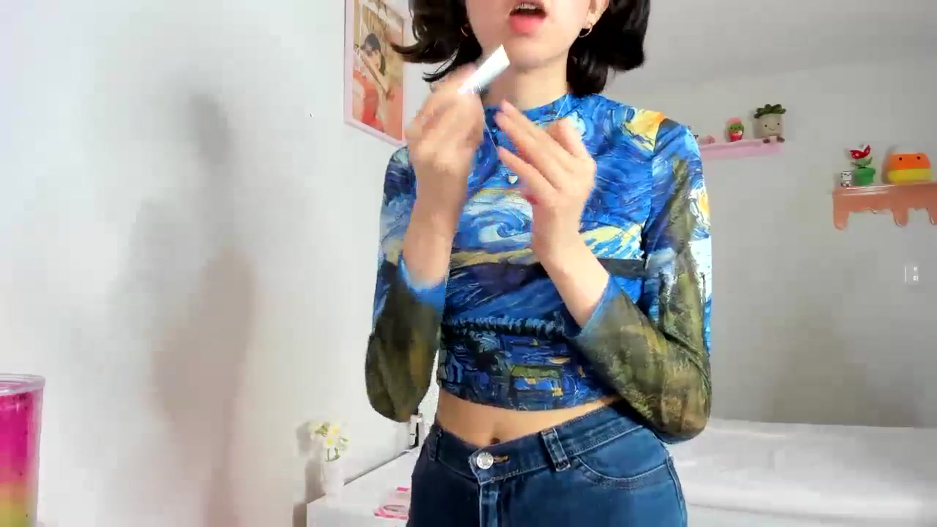 Gallery image thumbnail from Cherrycute666's myfreecams stream on, 09/09/2023, 09:44 image 3 of 20