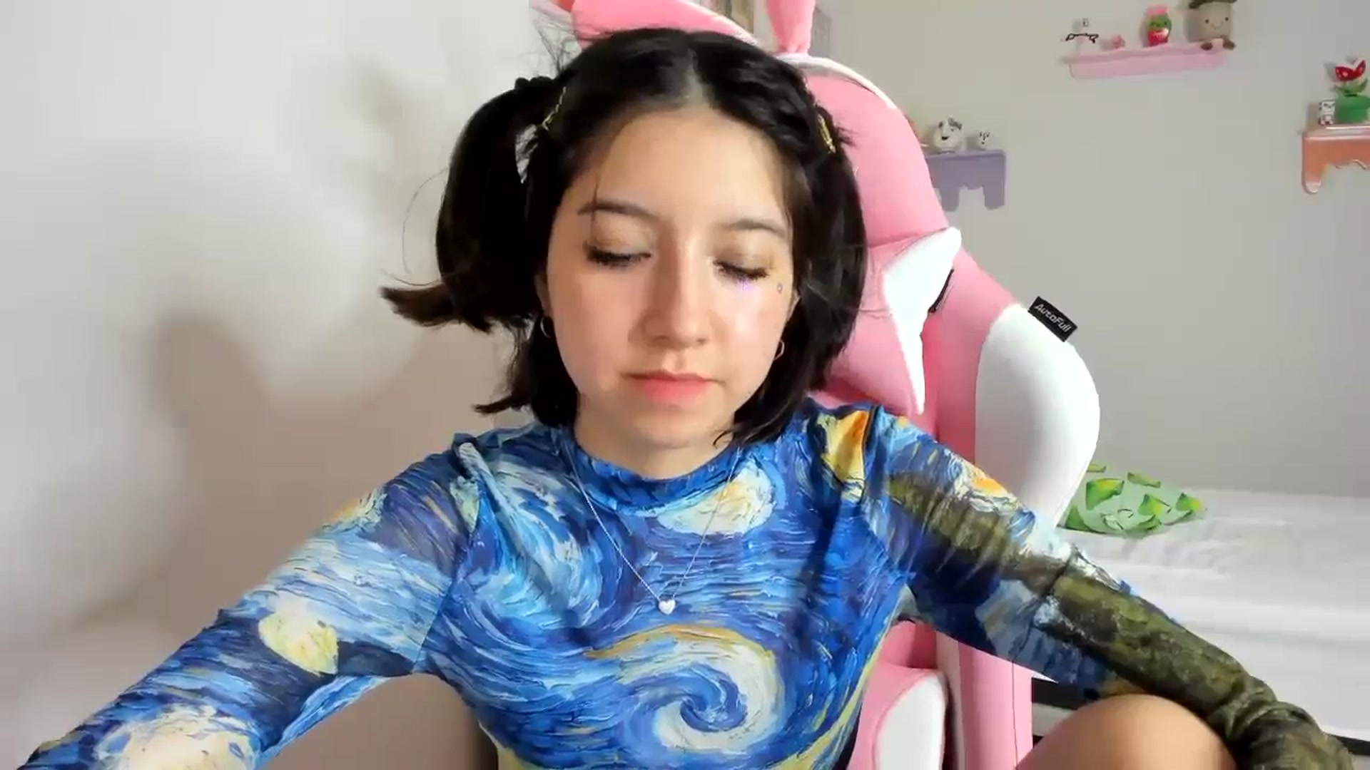Gallery image thumbnail from Cherrycute666's myfreecams stream on, 09/09/2023, 11:03 image 5 of 20