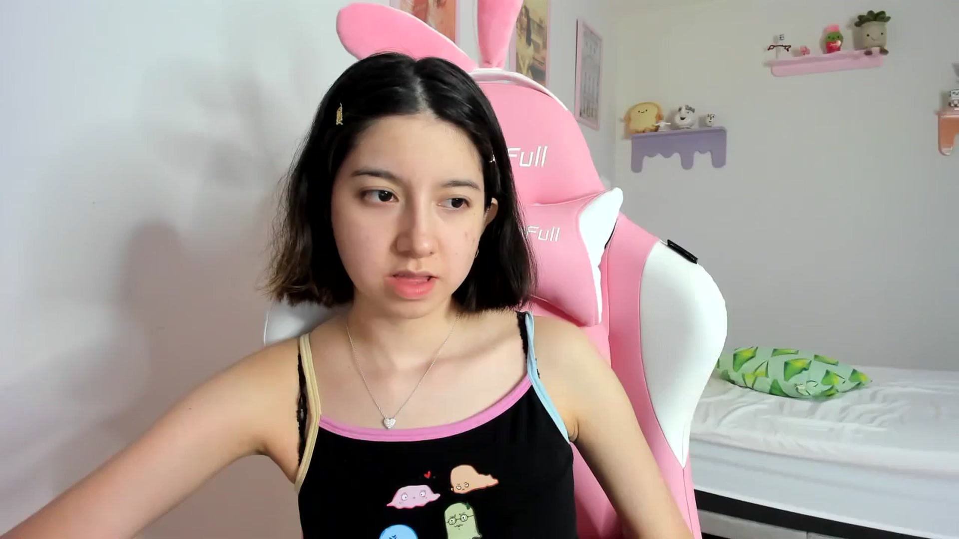 Gallery image thumbnail from Cherrycute666's myfreecams stream on, 09/09/2023, 12:40 image 20 of 20