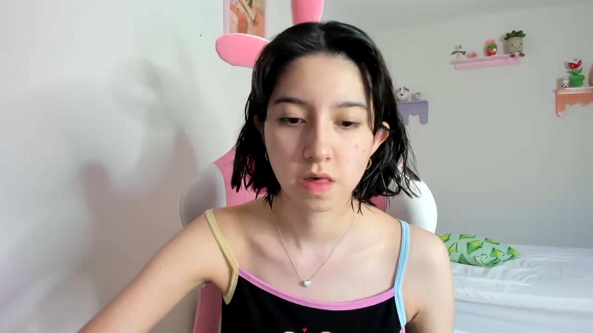 Gallery image thumbnail from Cherrycute666's myfreecams stream on, 09/09/2023, 12:40 image 2 of 20