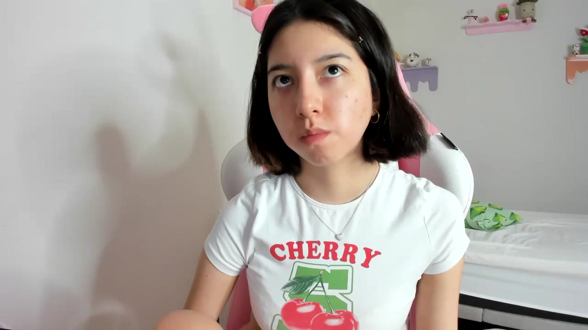 Gallery image thumbnail from Cherrycute666's myfreecams stream on, 09/10/2023, 01:44 image 1 of 20