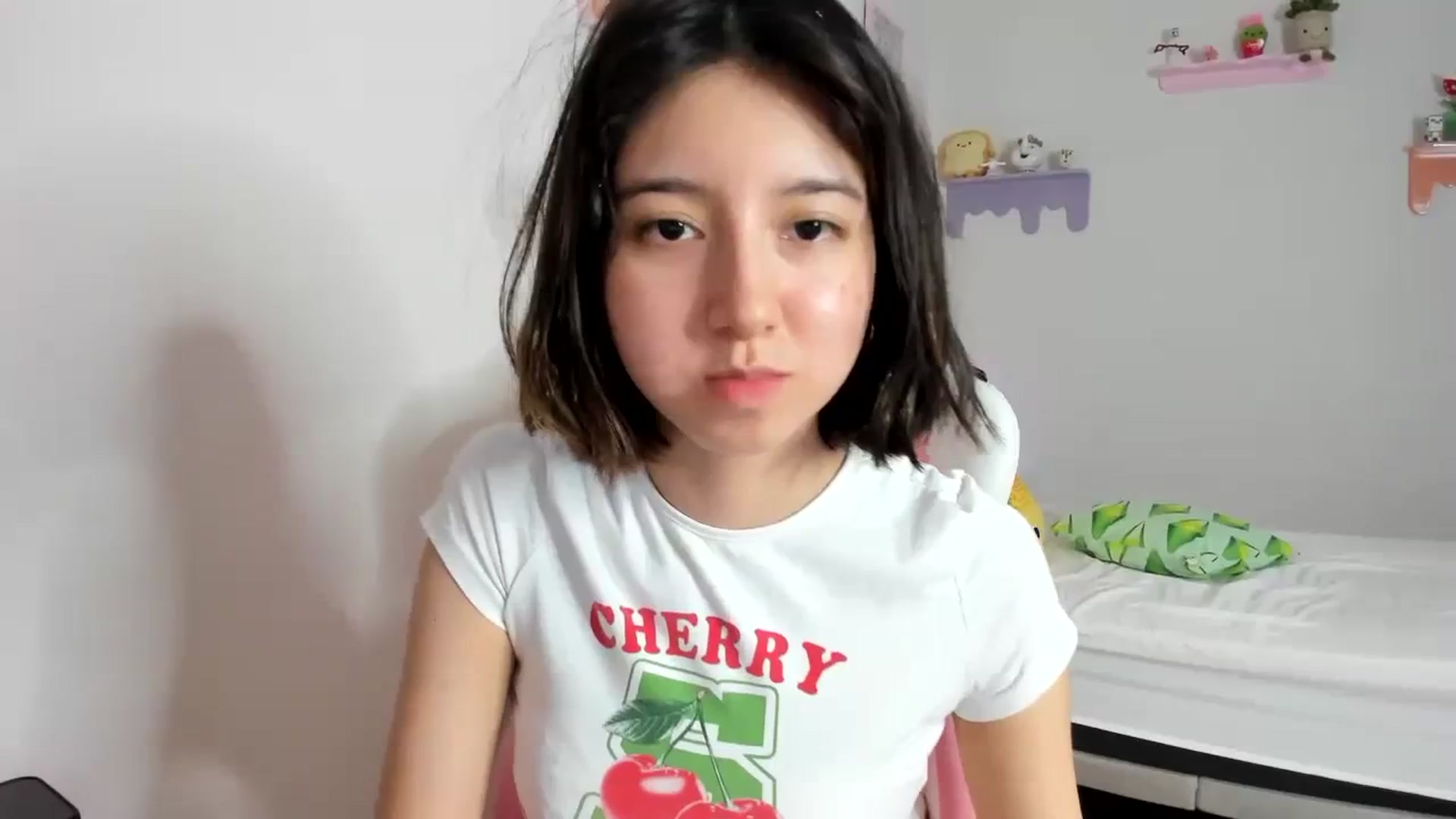 Gallery image thumbnail from Cherrycute666's myfreecams stream on, 09/10/2023, 04:47 image 9 of 20