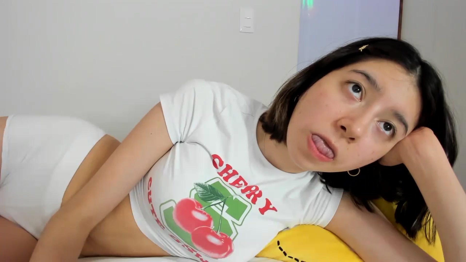 Gallery image thumbnail from Cherrycute666's myfreecams stream on, 09/10/2023, 08:22 image 19 of 20