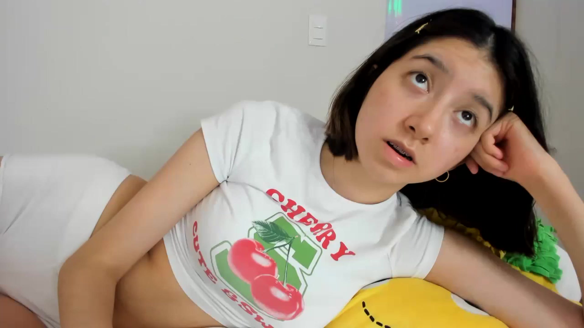 Gallery image thumbnail from Cherrycute666's myfreecams stream on, 09/10/2023, 08:22 image 17 of 20