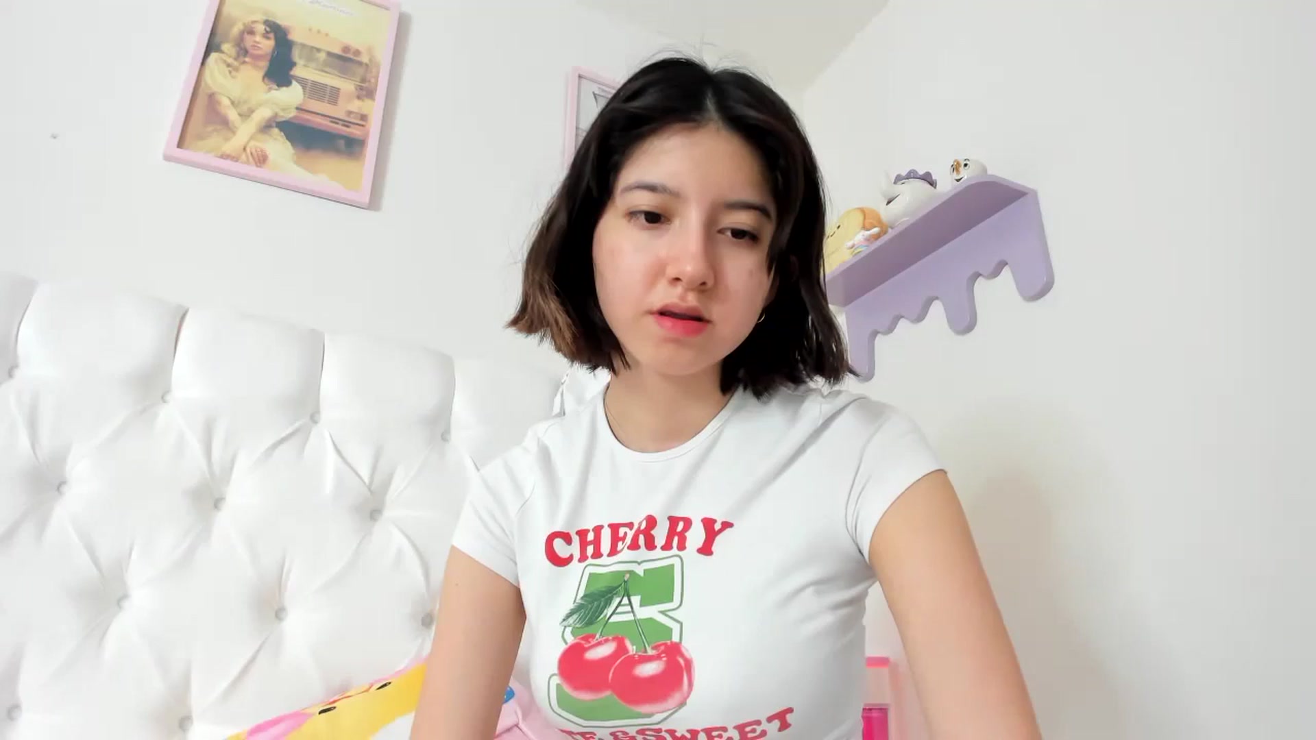 Gallery image thumbnail from Cherrycute666's myfreecams stream on, 09/10/2023, 16:19 image 5 of 20