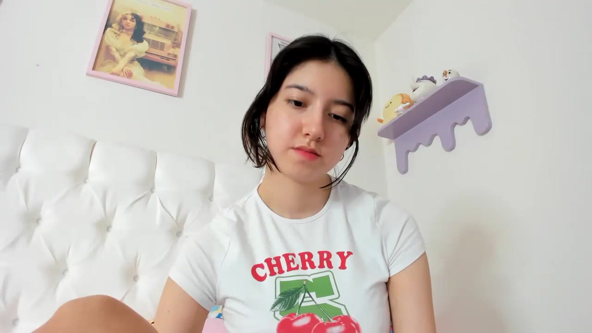 Gallery image thumbnail from Cherrycute666's myfreecams stream on, 09/10/2023, 16:19 image 17 of 20
