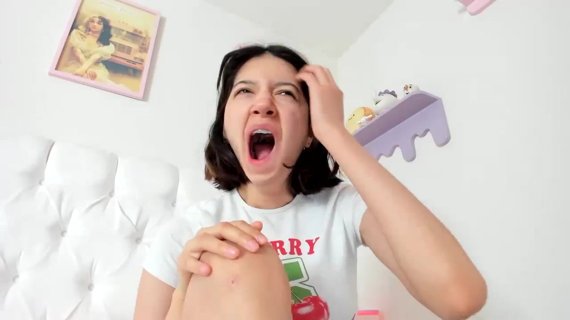 Gallery image thumbnail from Cherrycute666's myfreecams stream on, 09/10/2023, 16:19 image 3 of 20
