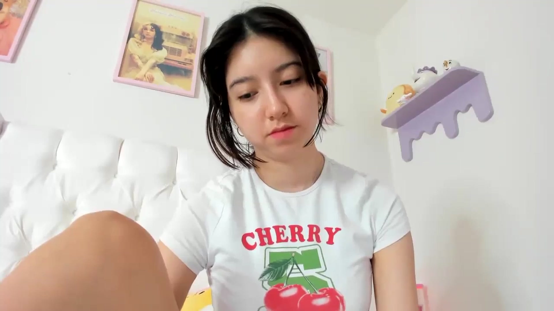 Gallery image thumbnail from Cherrycute666's myfreecams stream on, 09/10/2023, 16:19 image 18 of 20