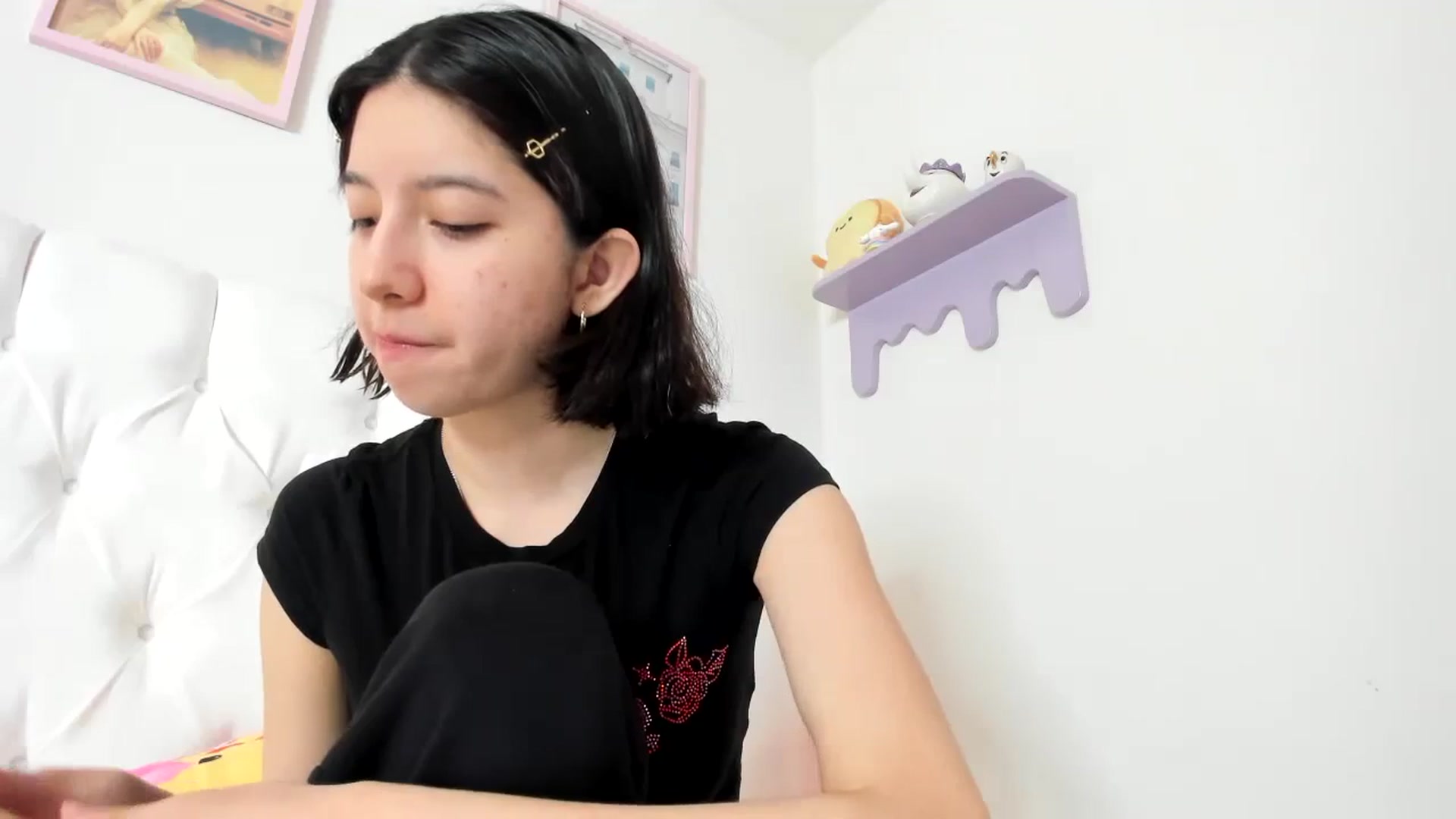 Gallery image thumbnail from Cherrycute666's myfreecams stream on, 09/10/2023, 17:32 image 12 of 20