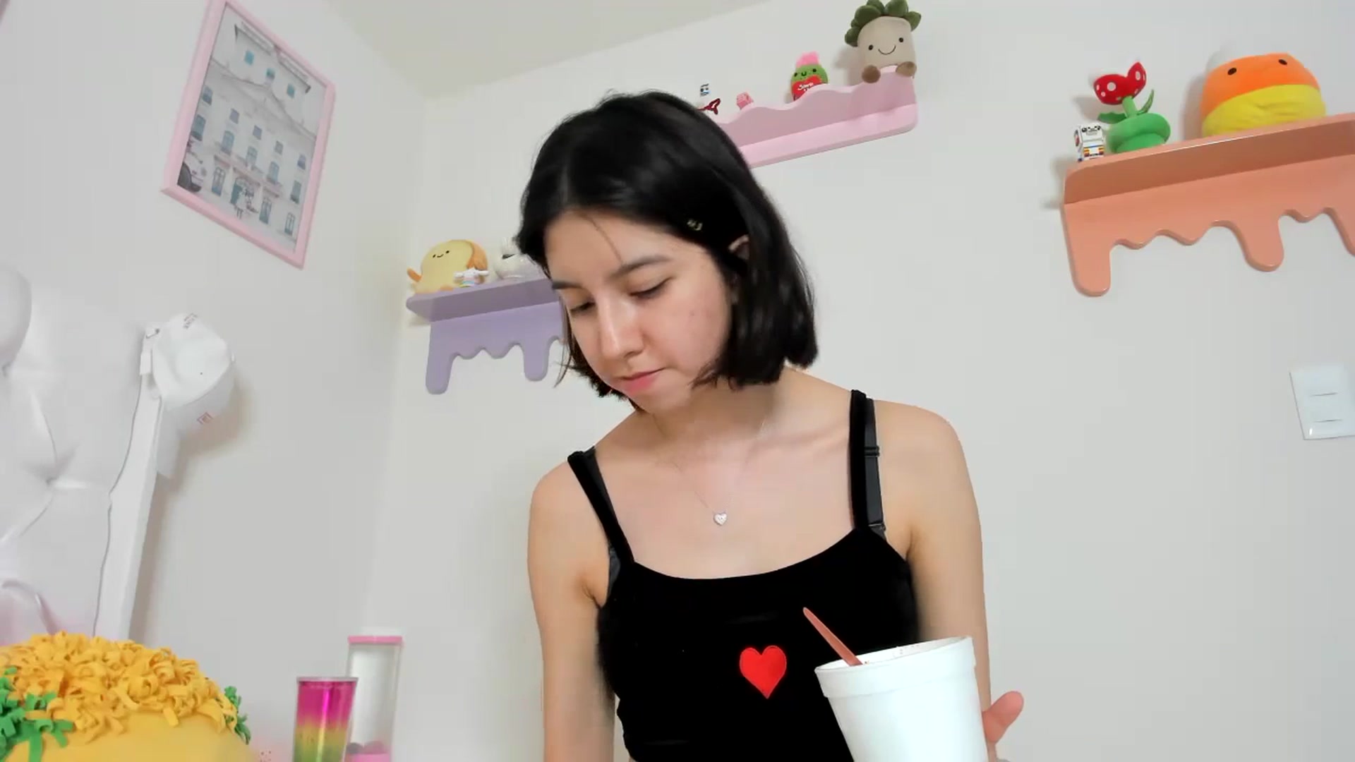 Gallery image thumbnail from Cherrycute666's myfreecams stream on, 09/12/2023, 06:30 image 8 of 20